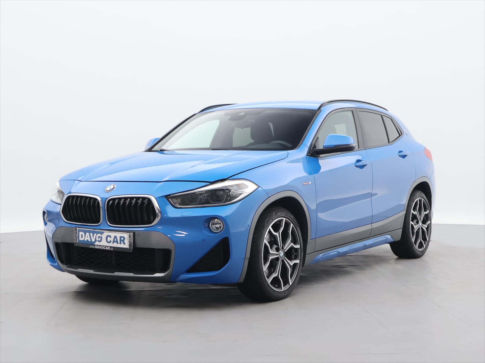 BMW X2, 2,0 20d 140kW xDrive MSPORT CZ - fotka 3