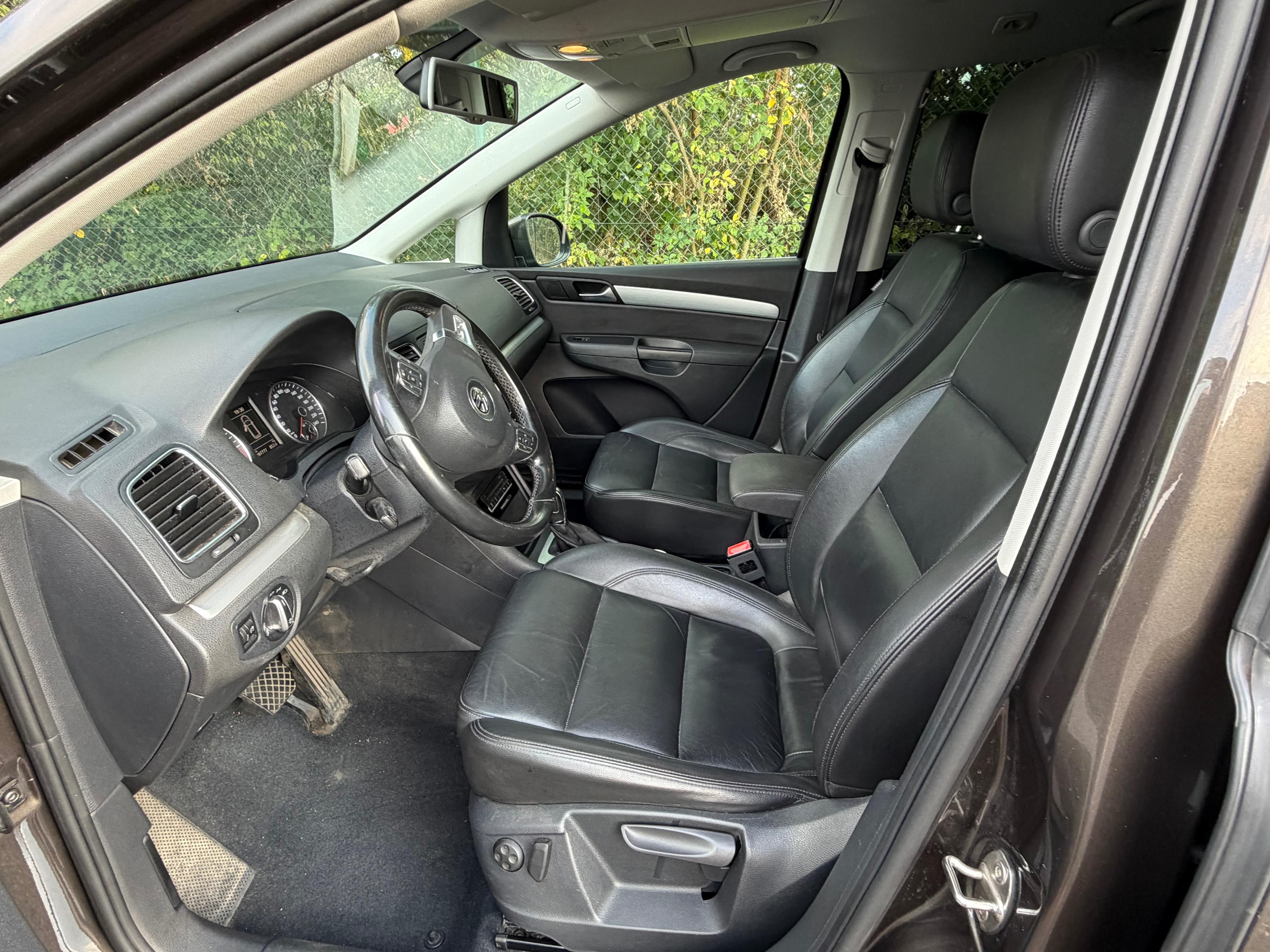 Volkswagen Sharan, 2.0TDI 103KW HIGHLINE AUTOMAT - fotka 5