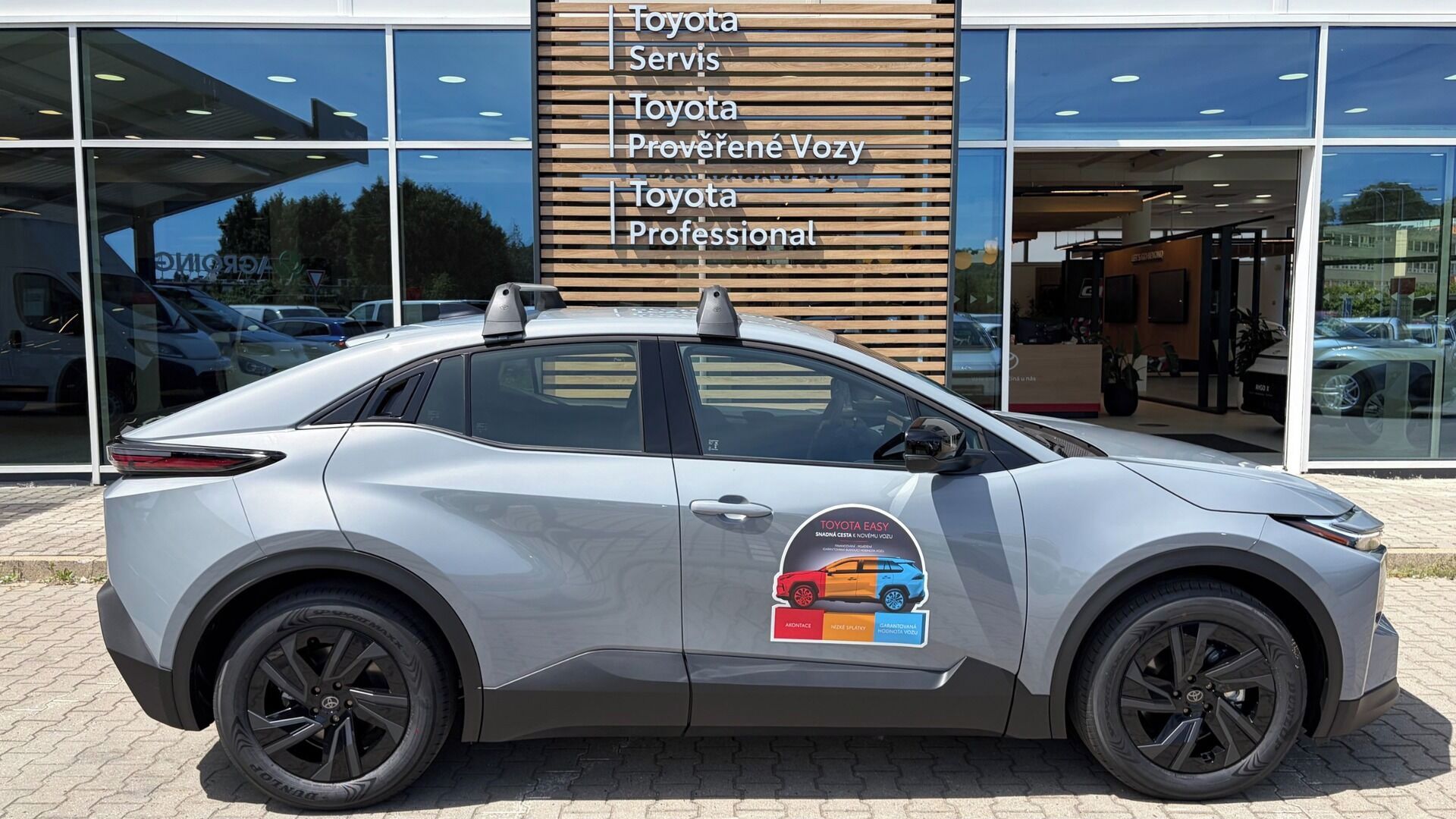 Toyota C-HR, Style 57kWh FWD - fotka 6
