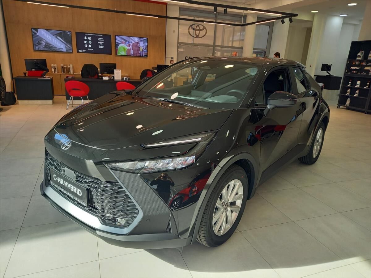 Toyota C-HR, 1,8 Comfort Business