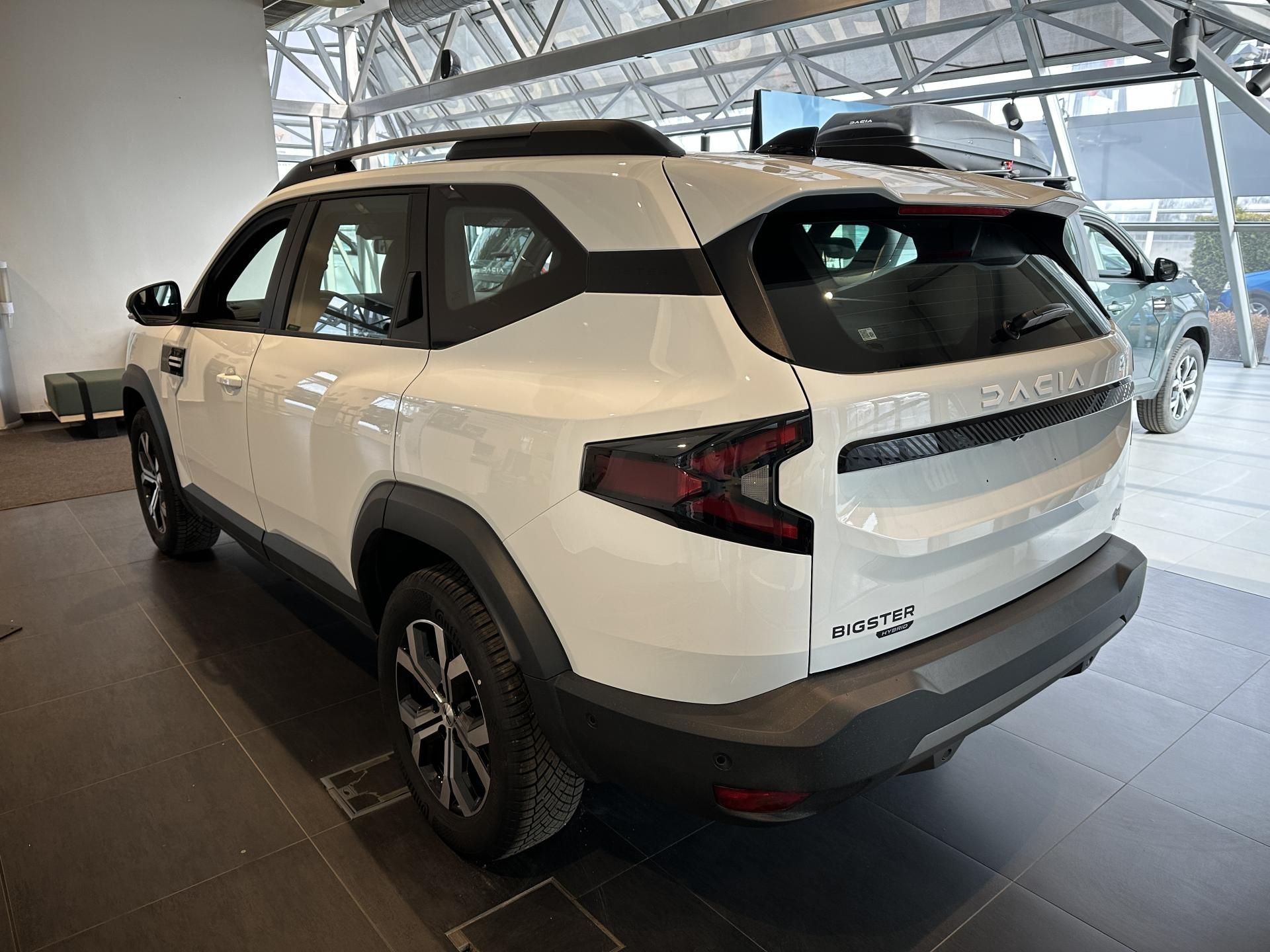 Dacia Bigster, 4X4 Hybrid AUTOMAT (BEZ LPG!) - fotka 5