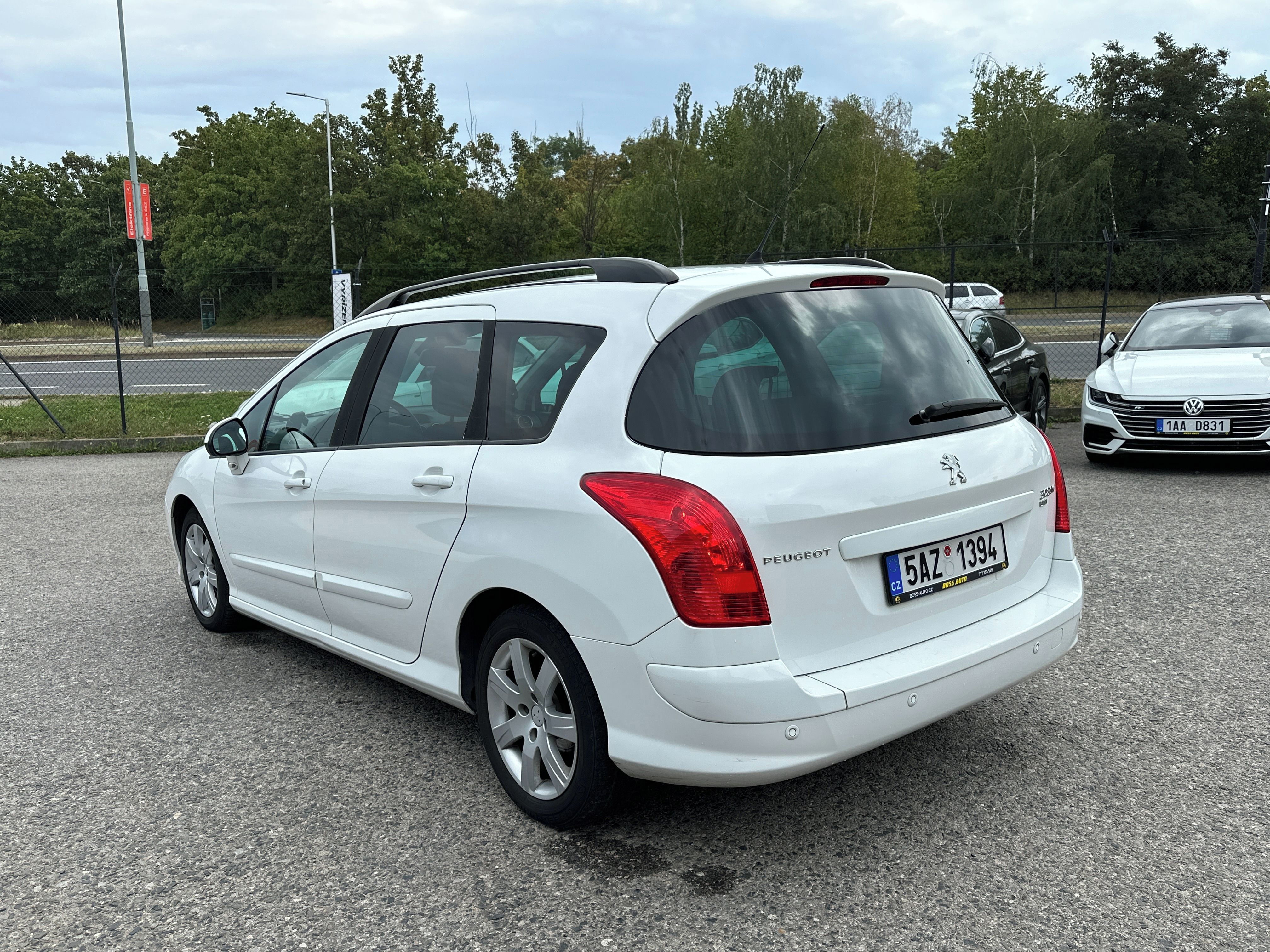 Peugeot 308, Peugeot 308 2013 - fotka 6