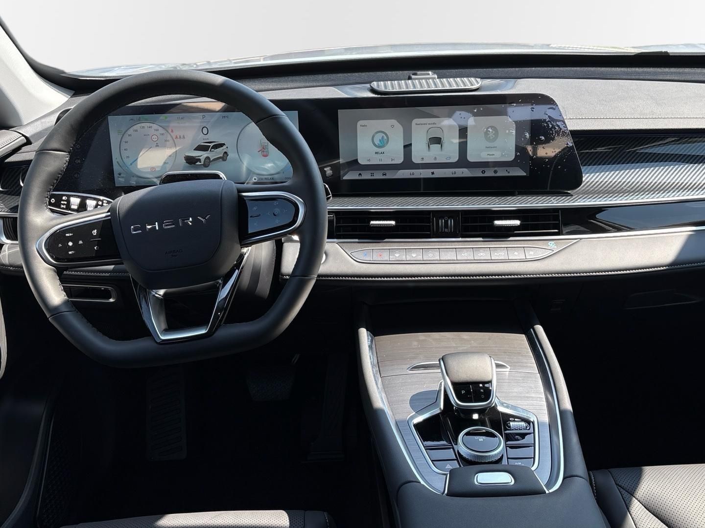 Chery Tiggo 7, HEV UNIQUE - fotka 5