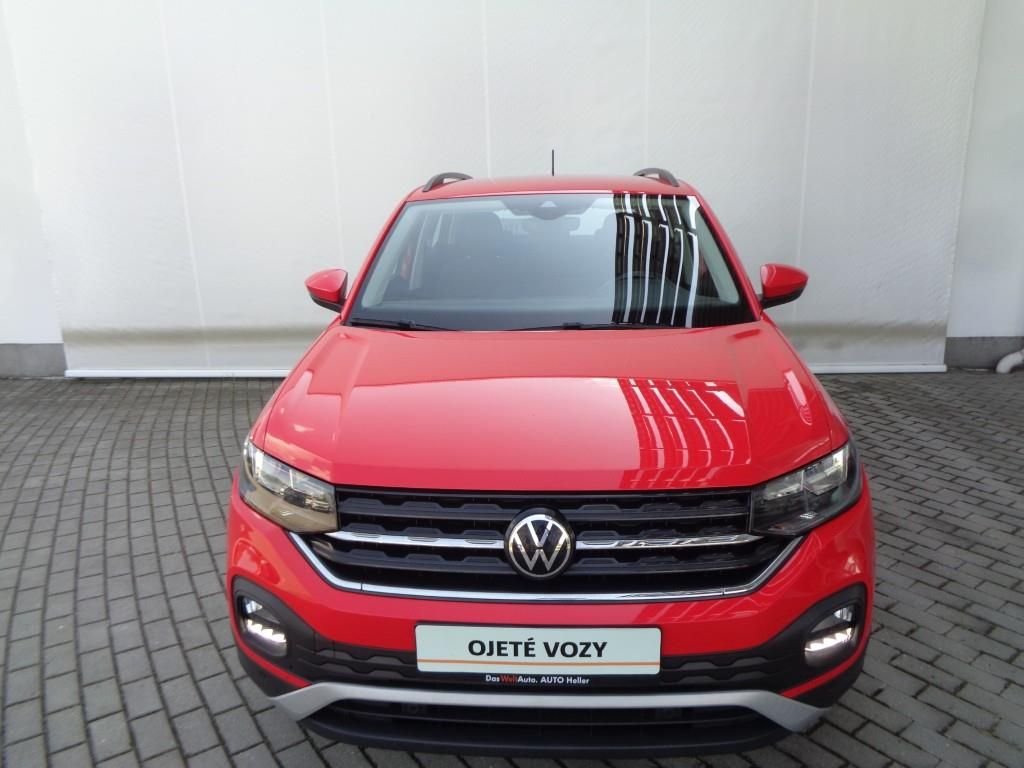 Volkswagen T-Cross, 1.0 TSI LIFE  81 kW - fotka 4