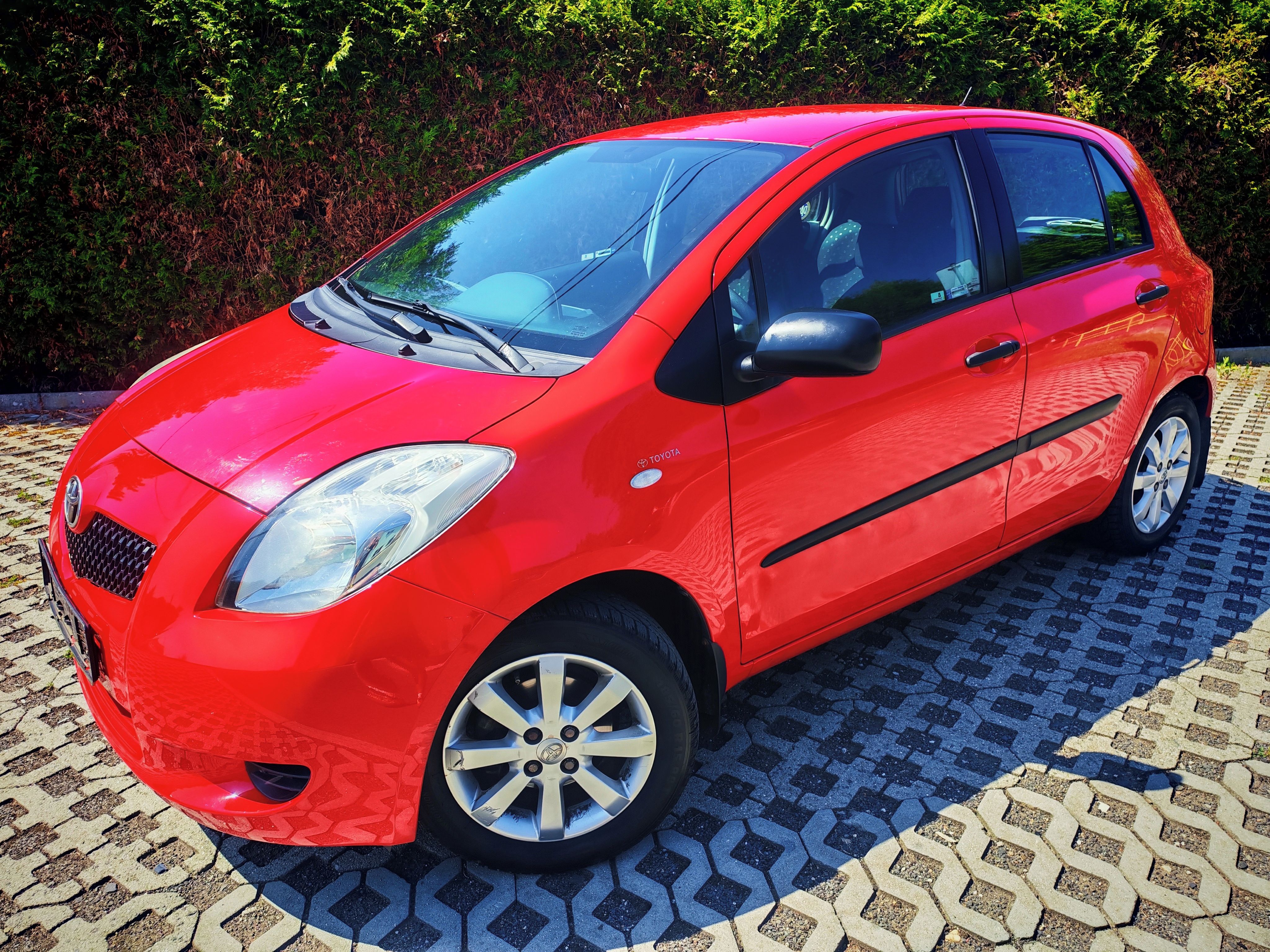Toyota Yaris, 1.3