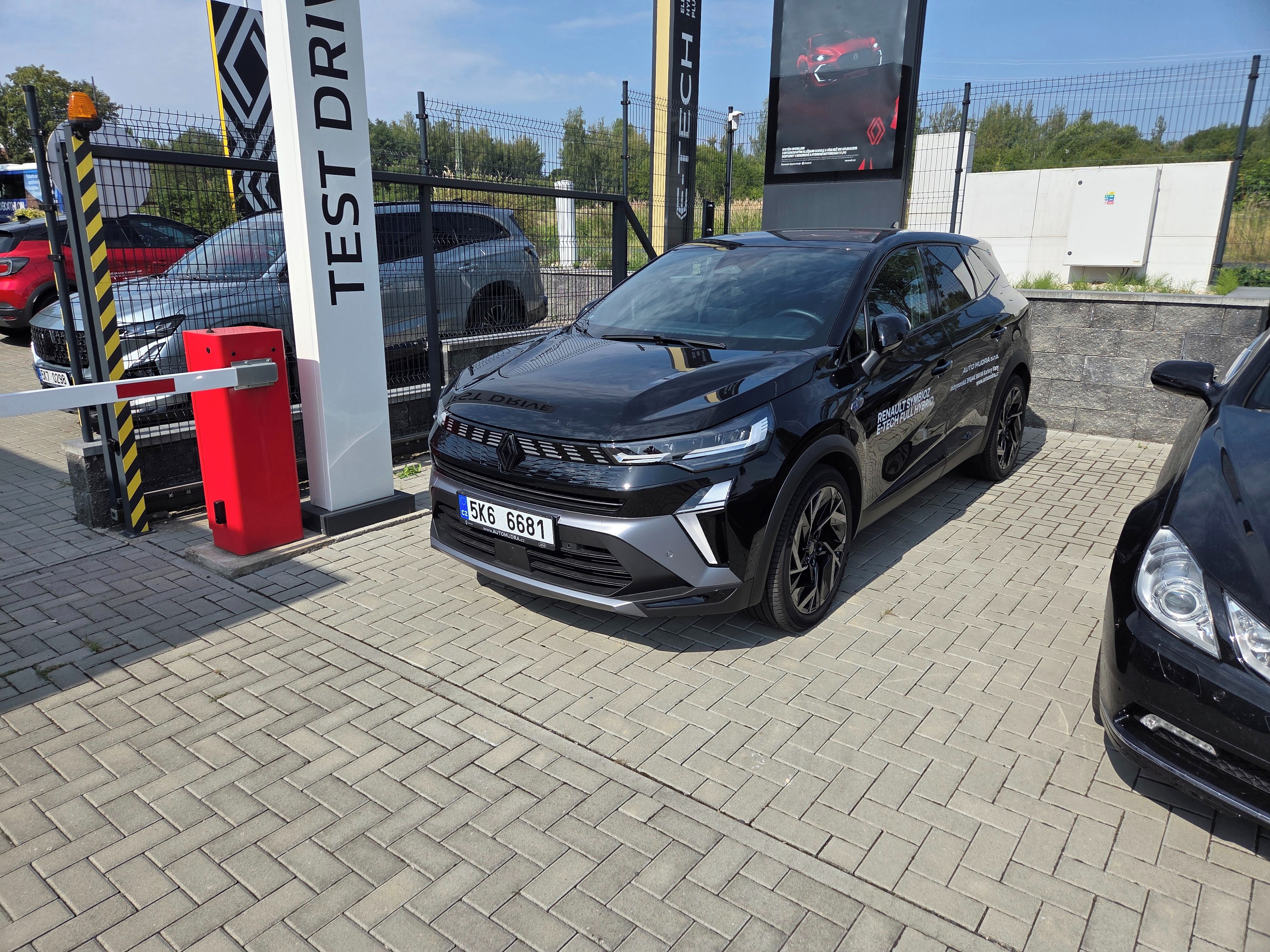 Renault Symbioz, esprit Alpine full hybrid 160k - fotka 6
