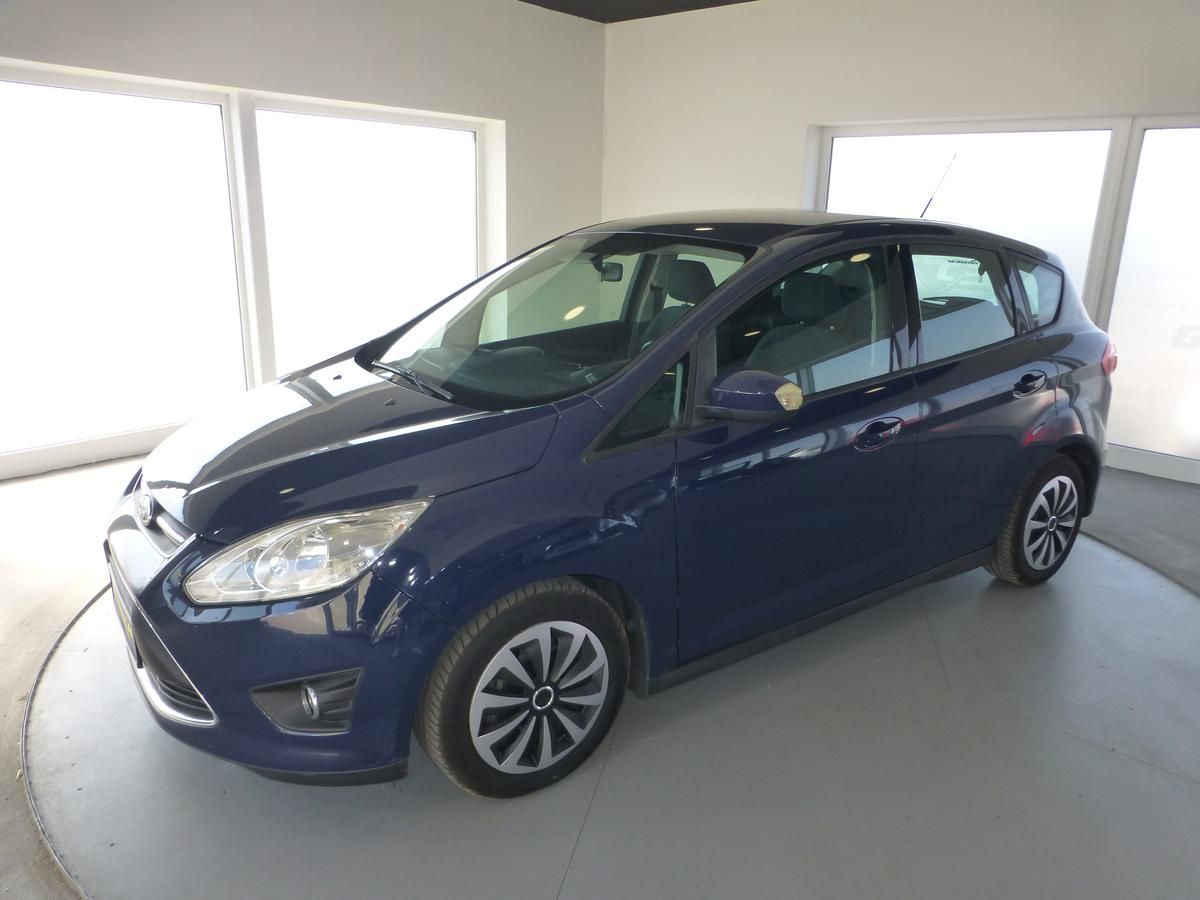 Ford C-MAX, 1,6TDCI**KLIMATIZACE**NEW