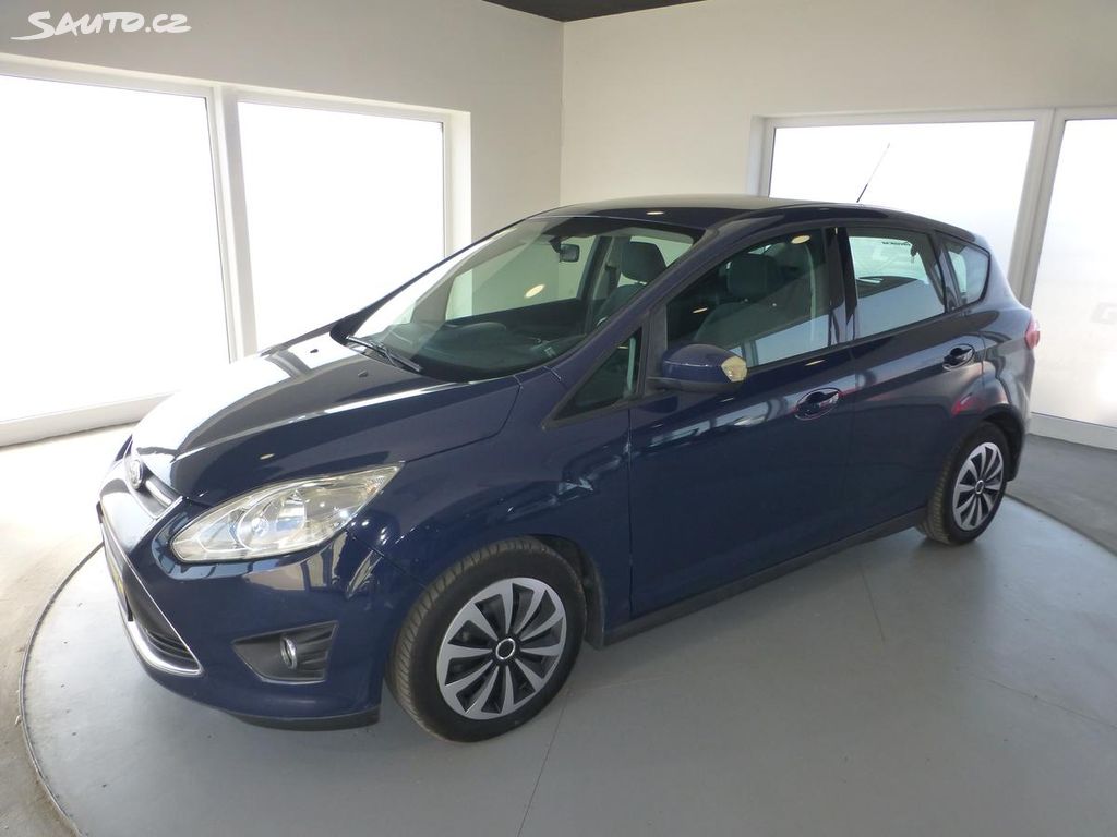 Ford C-MAX, 1,6TDCI**KLIMATIZACE**NEW