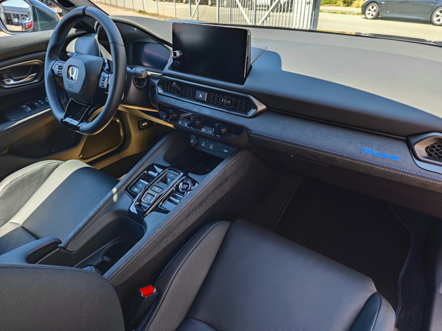 Honda Prelude, 2.0e:HEV ADVANCE SKLADEM - fotka 6