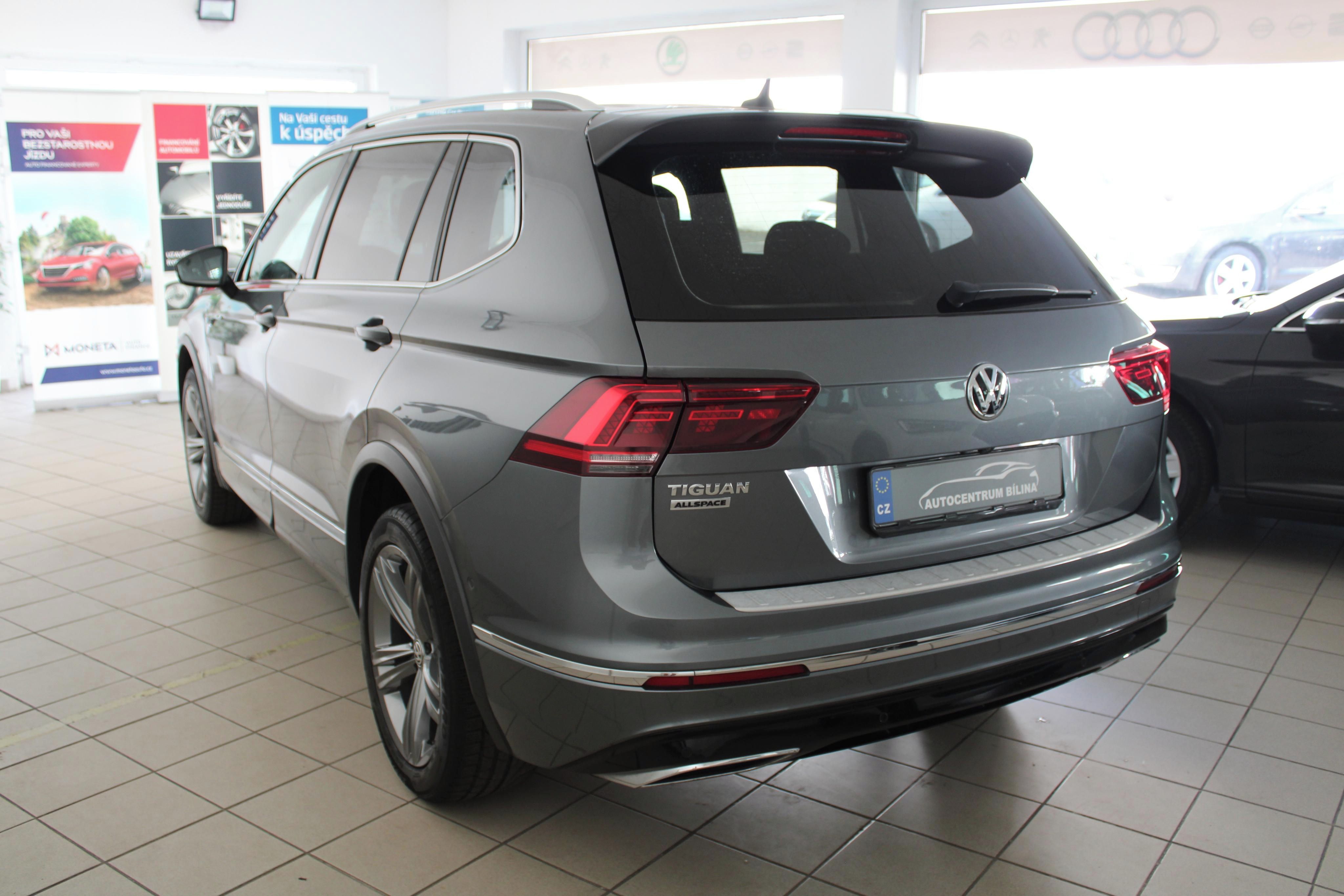 Volkswagen Tiguan, Allspace 1.5 TSi R-line DSG, - fotka 4