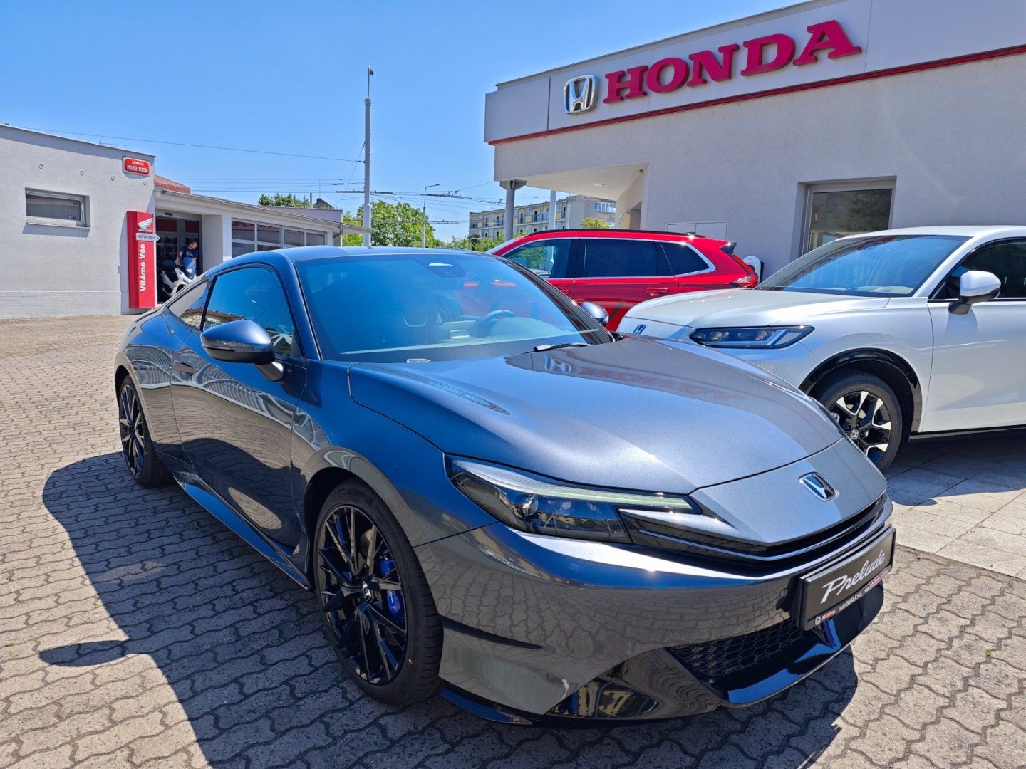 Honda Prelude, 2.0e:HEV ADVANCE SKLADEM - fotka 2