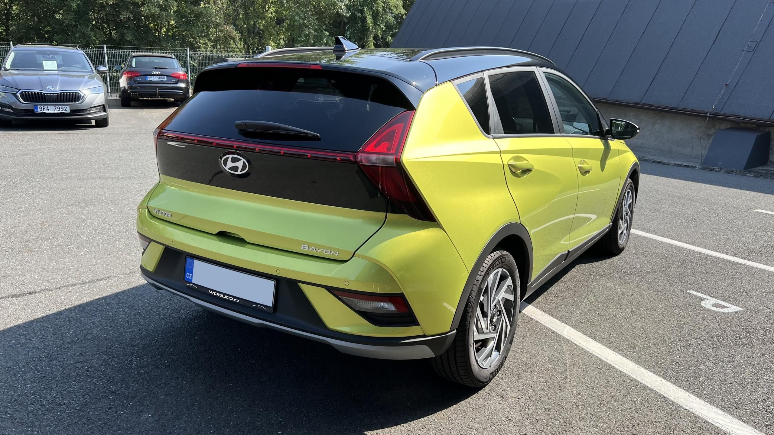 Hyundai Bayon, FL 1.2i SMART CLIMATE 2026 - fotka 4