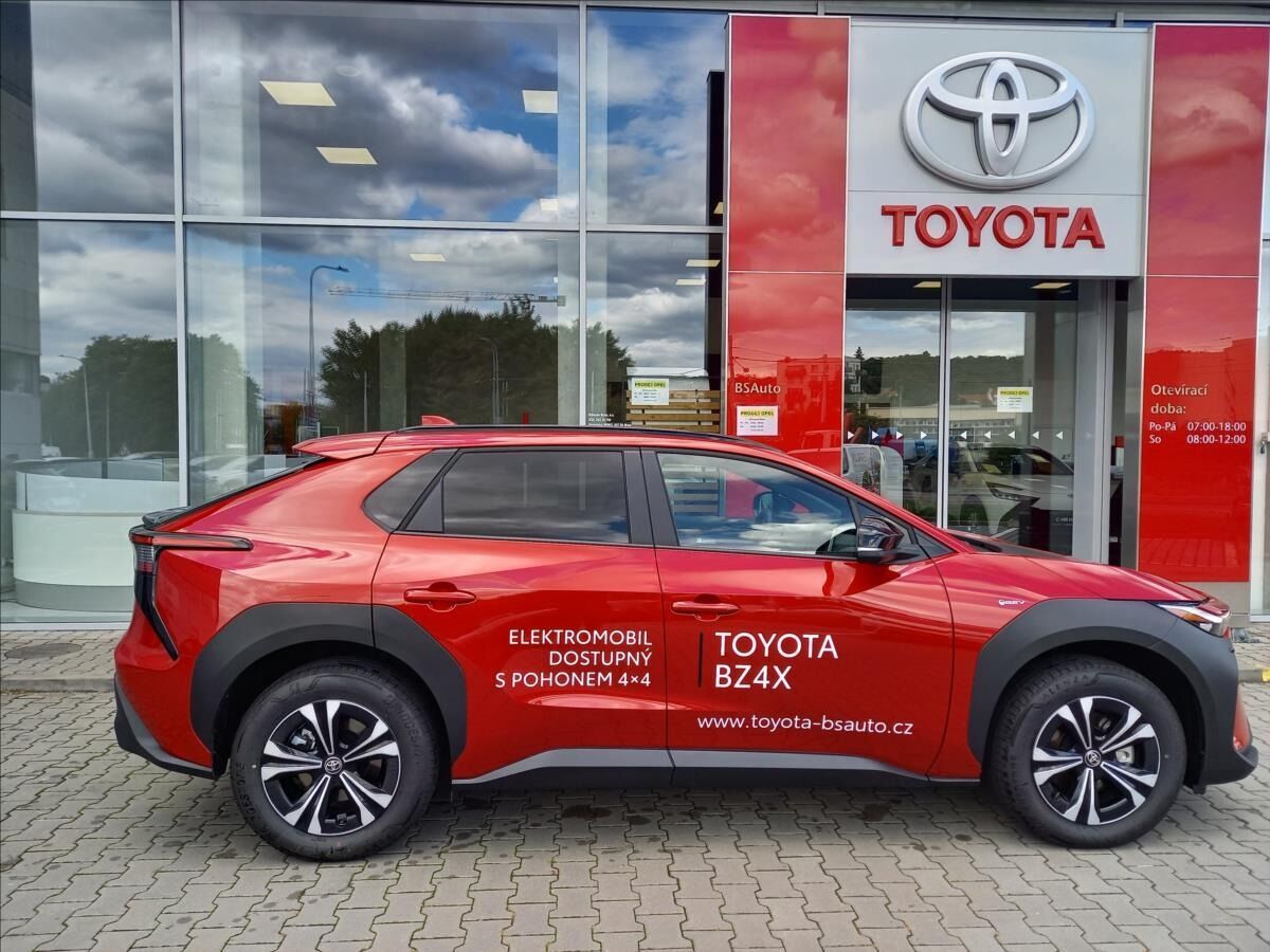 Toyota bZ4X, Prestige - fotka 6