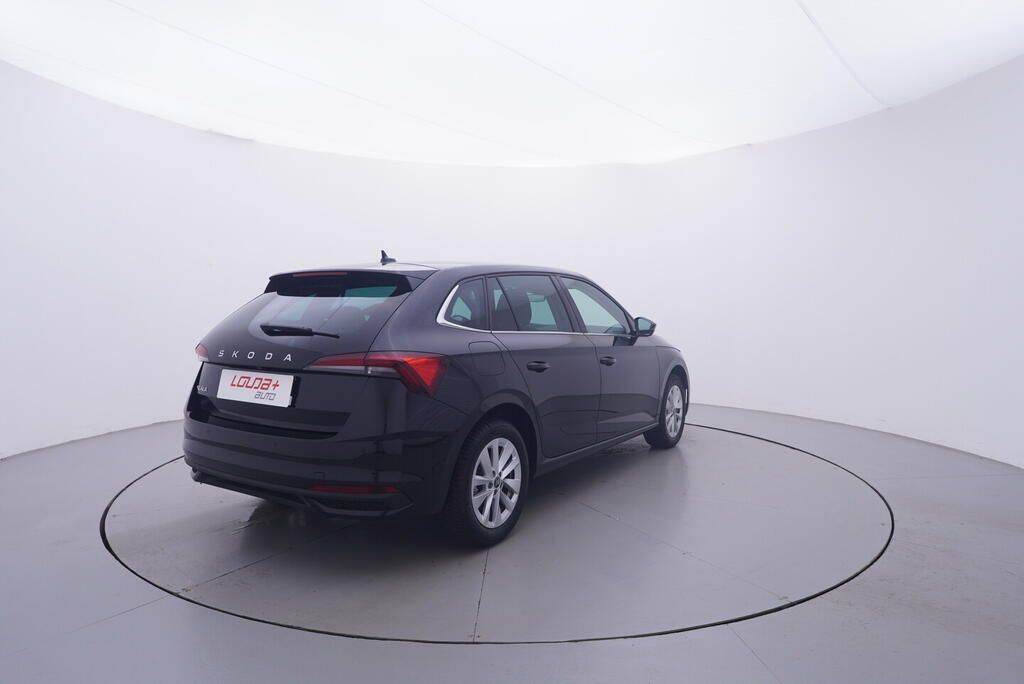 Škoda Scala, Top Selection 1.0 TSI 85 kW - fotka 5
