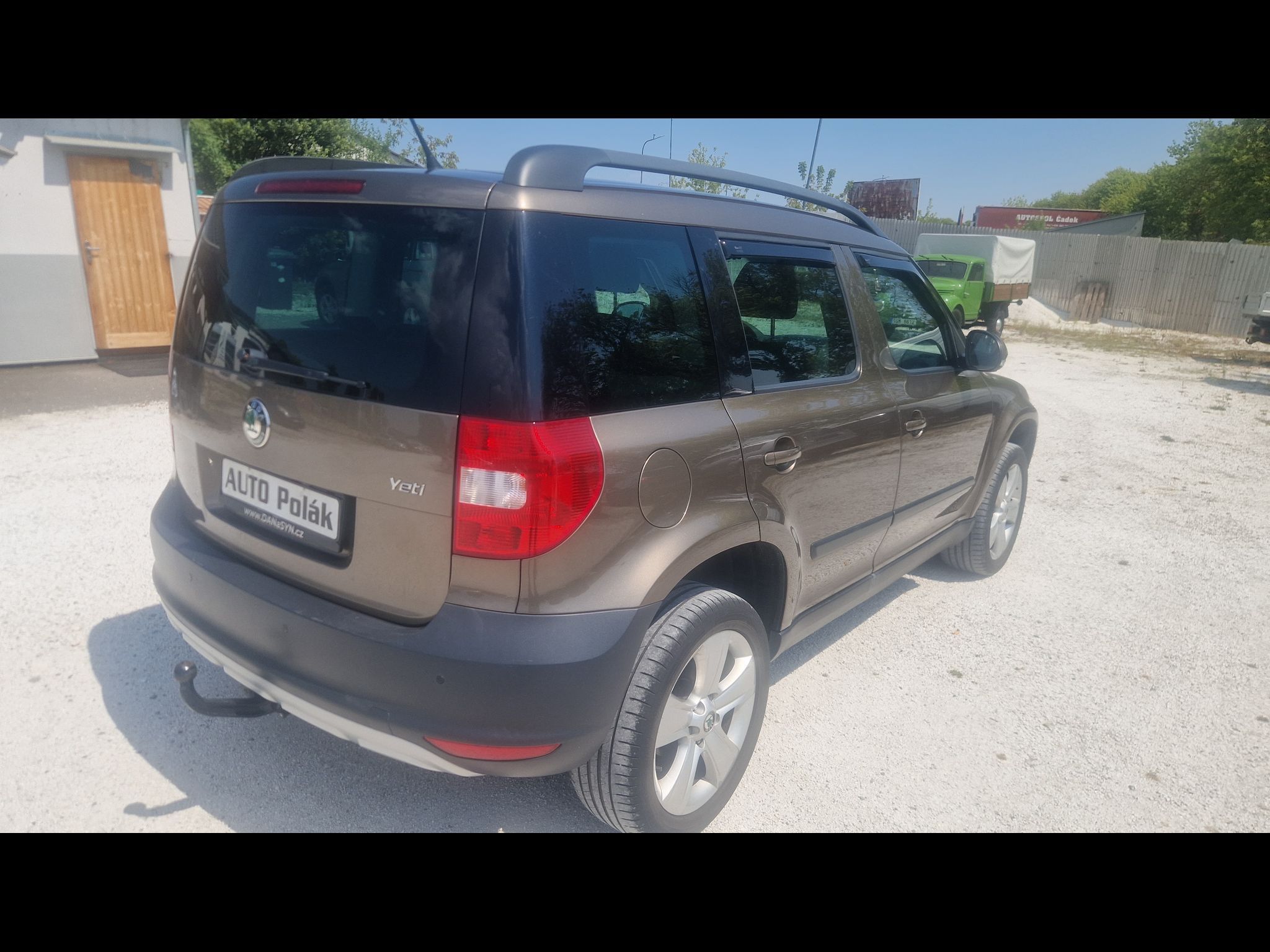 Škoda Yeti, 1,2 TSI - fotka 4