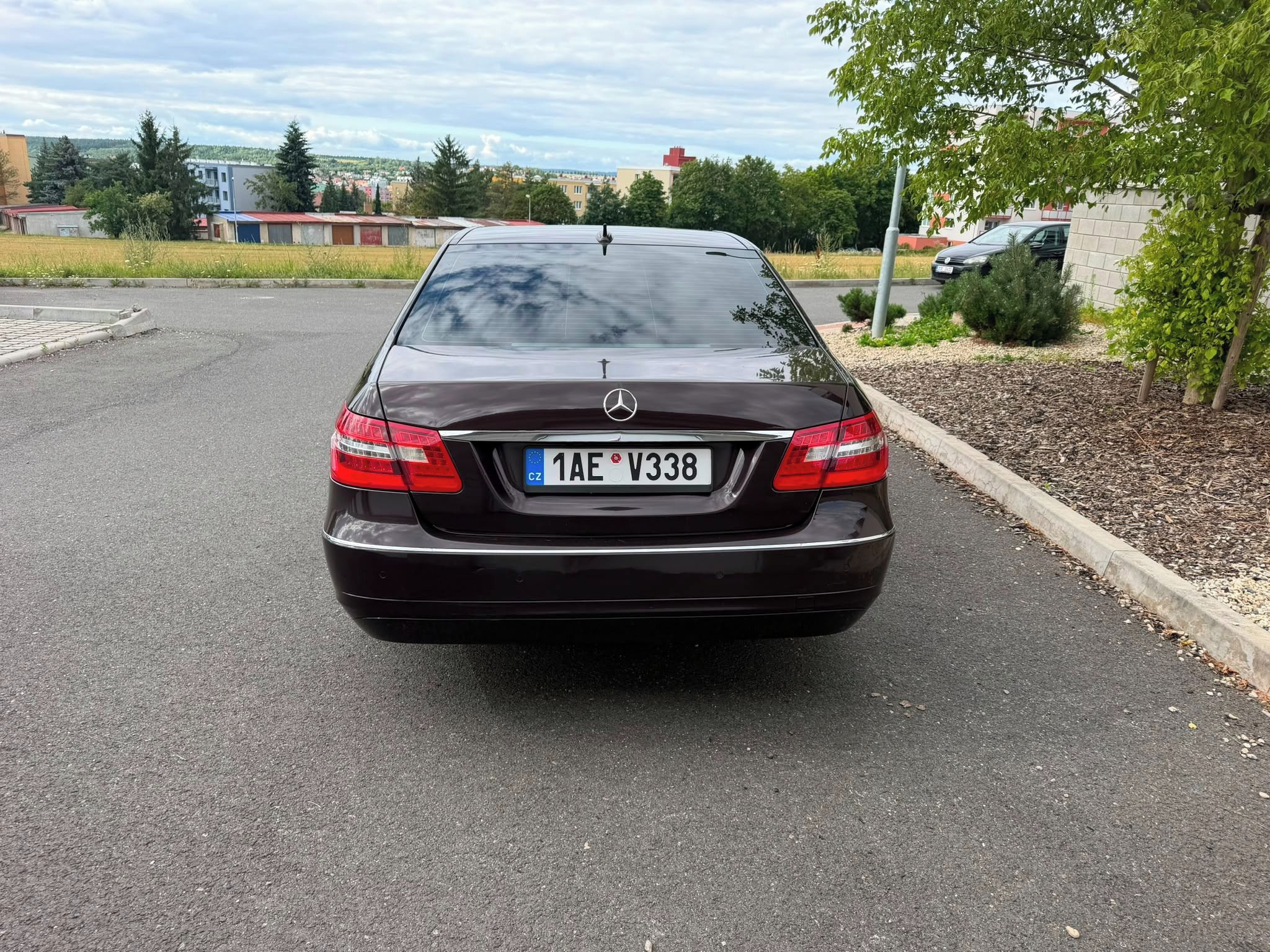 Mercedes-Benz Třídy E - fotka 5