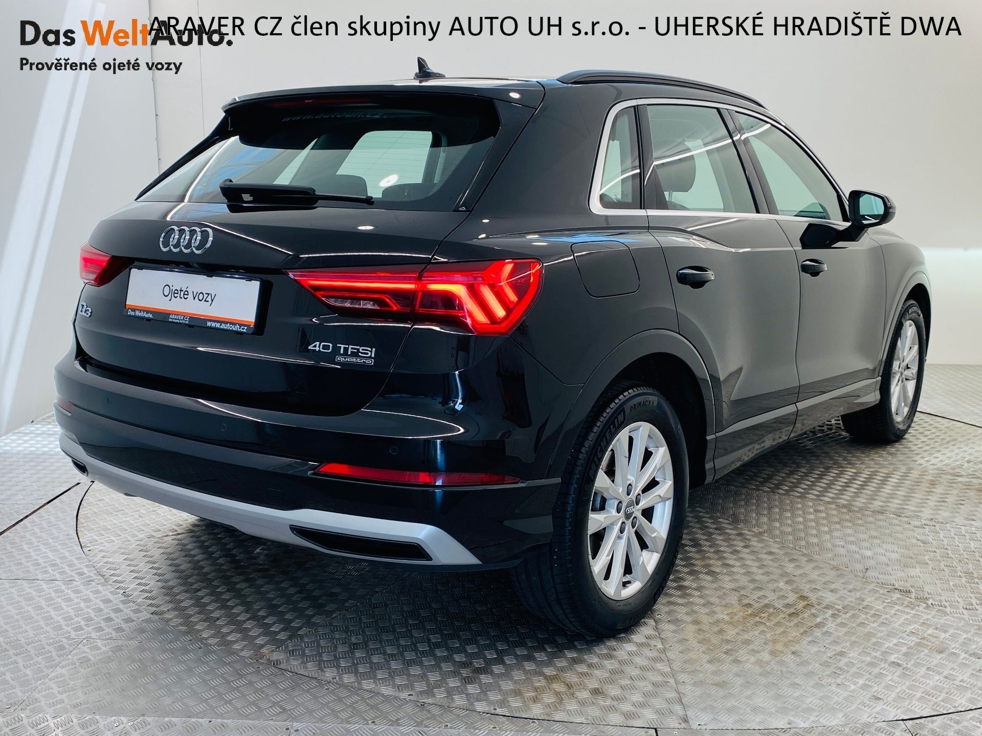 Audi Q3, 40 TFSI  Quattro - fotka 2
