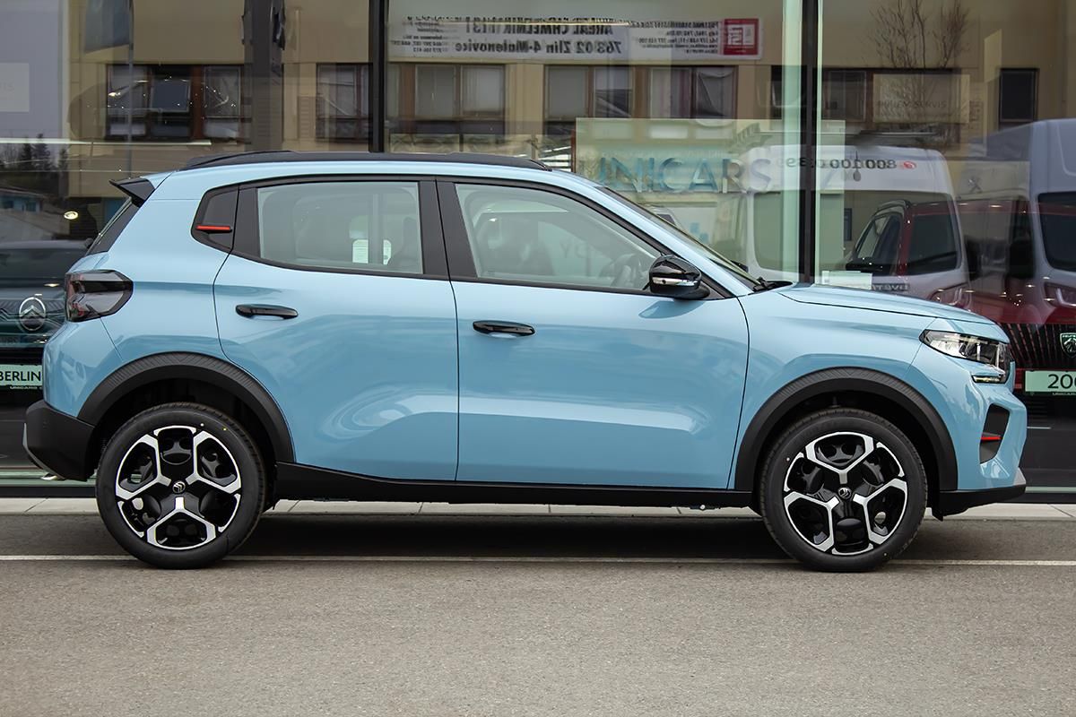 Citroën C3, 1,2 PLUS Turbo 100k Manual - fotka 4