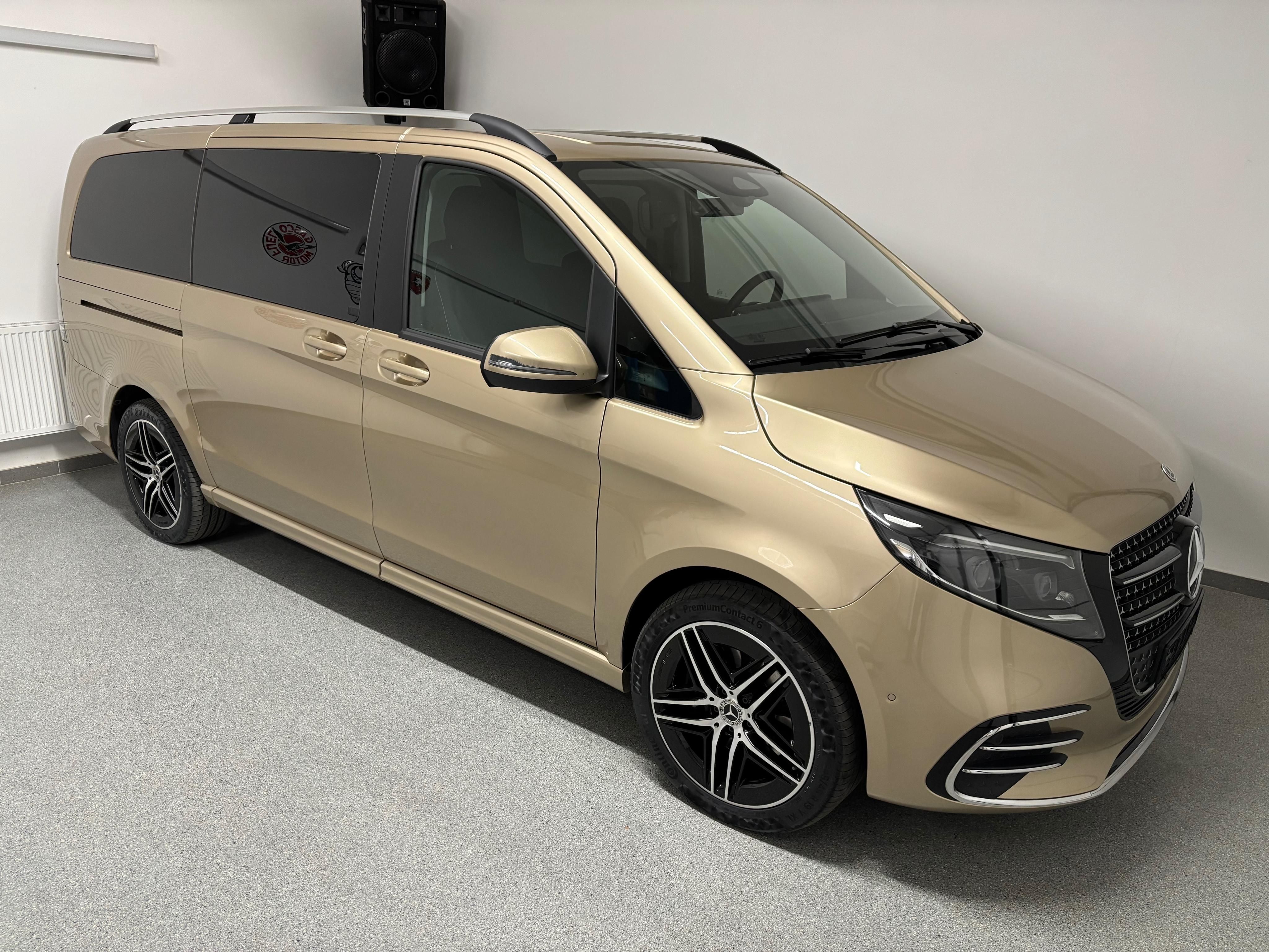 Mercedes-Benz Třídy V, V250d 4M *AMG*Long*Style Plus* - fotka 2