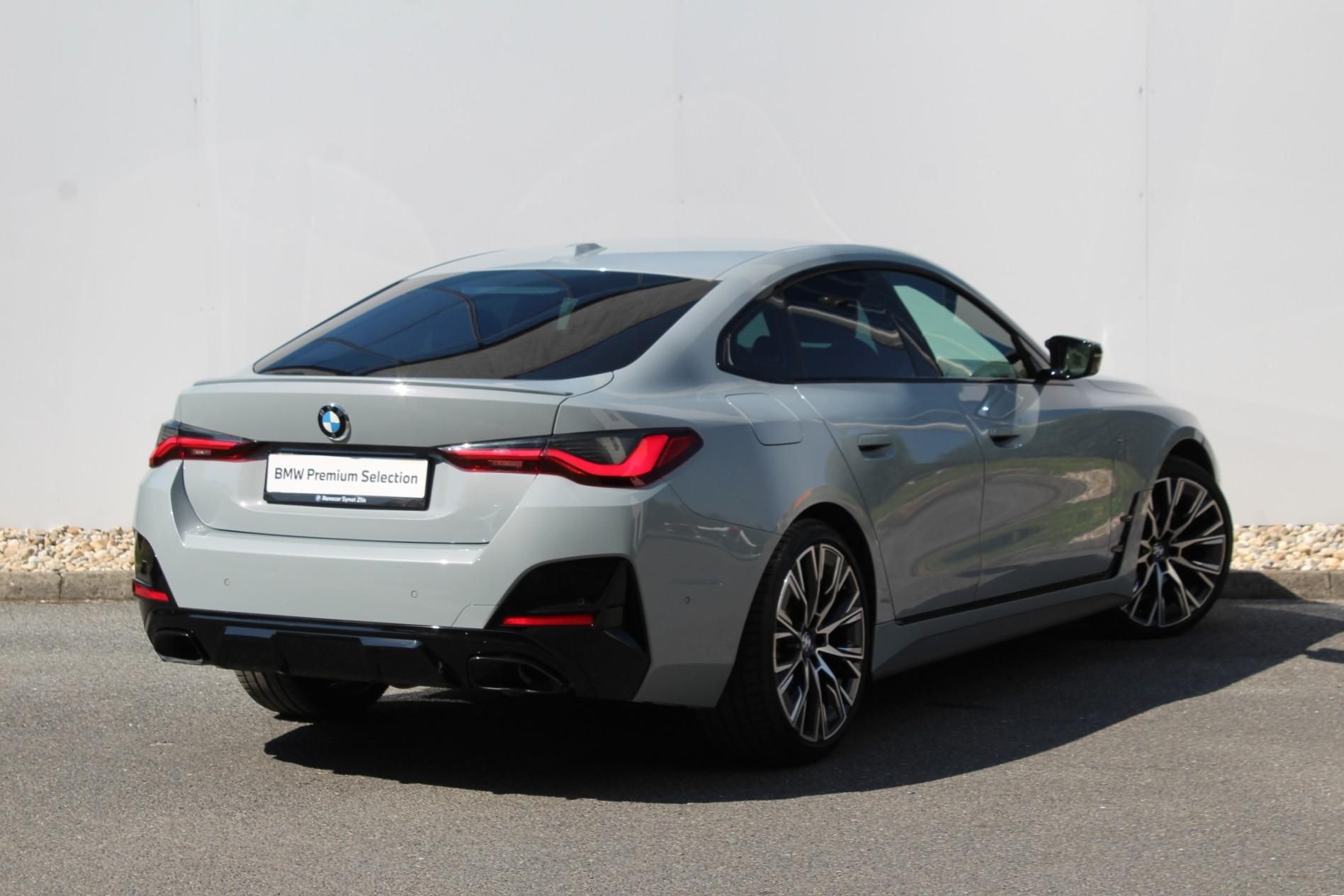 BMW Řada 4, M440i xDrive Gran Coupe - fotka 2