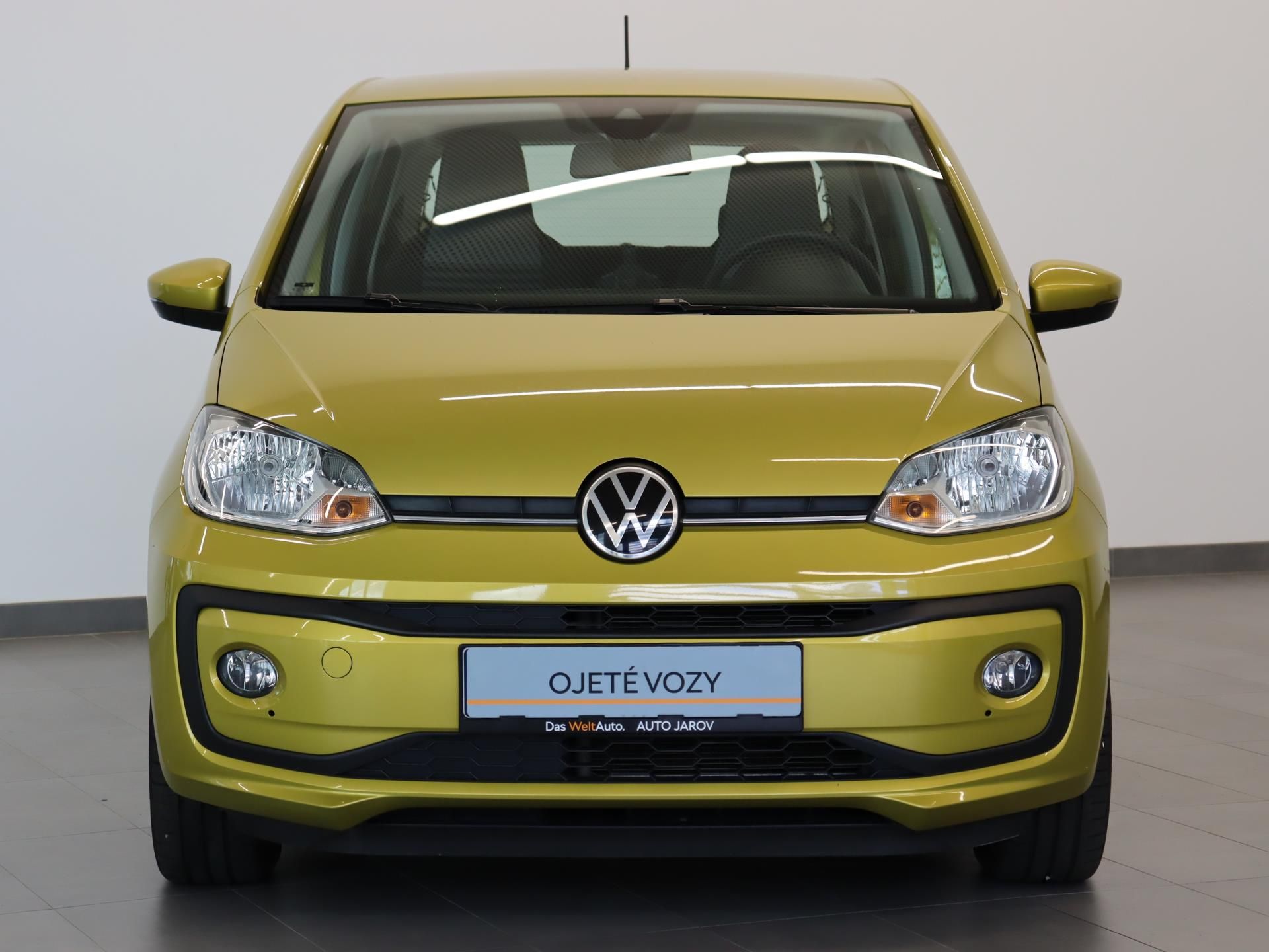 Volkswagen Up!, Move 1,0 MPI 48 kW - fotka 4