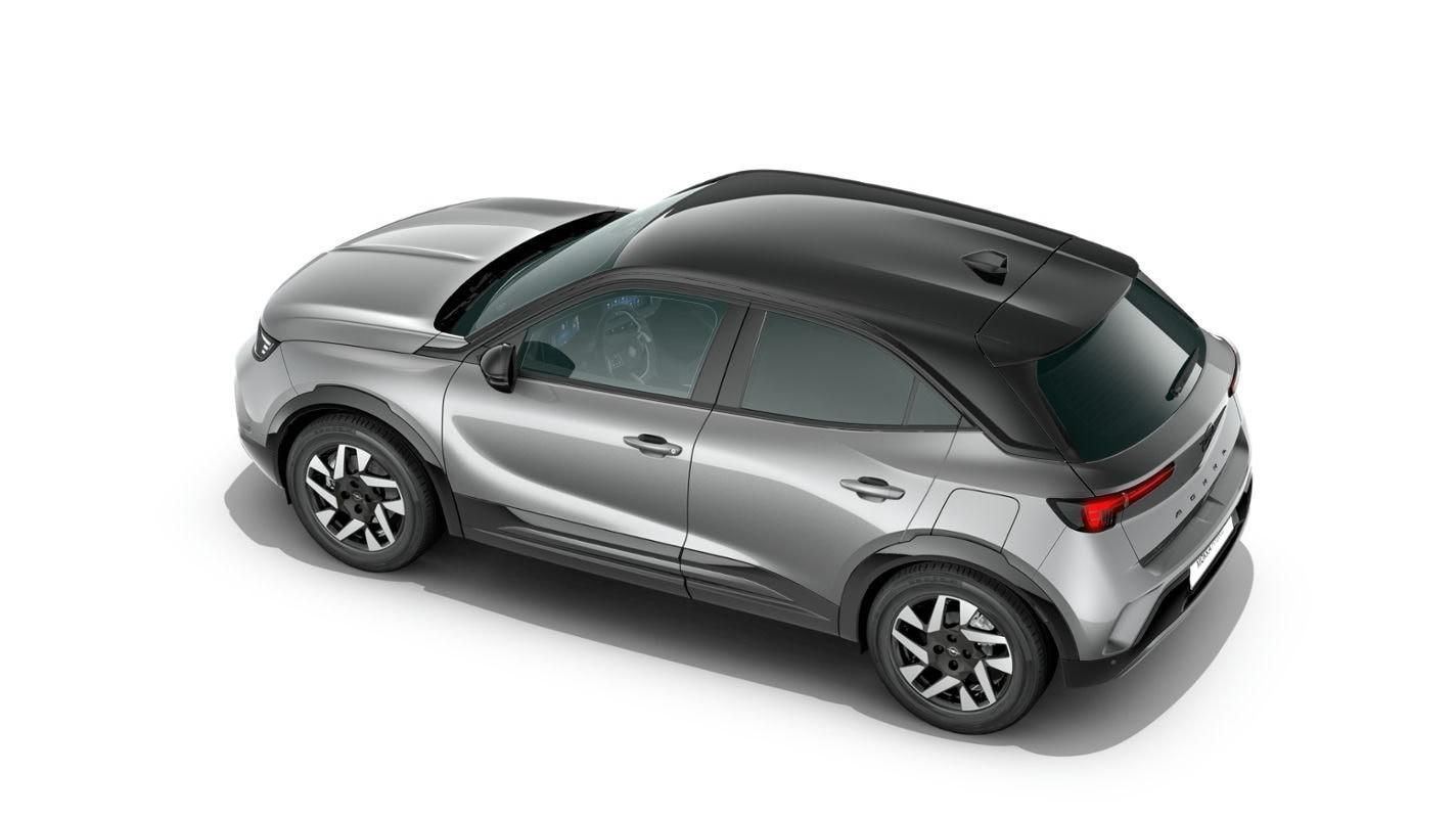 Opel Mokka, GS 1.2 TURBO 145K eDCT6 Hybrid - fotka 4