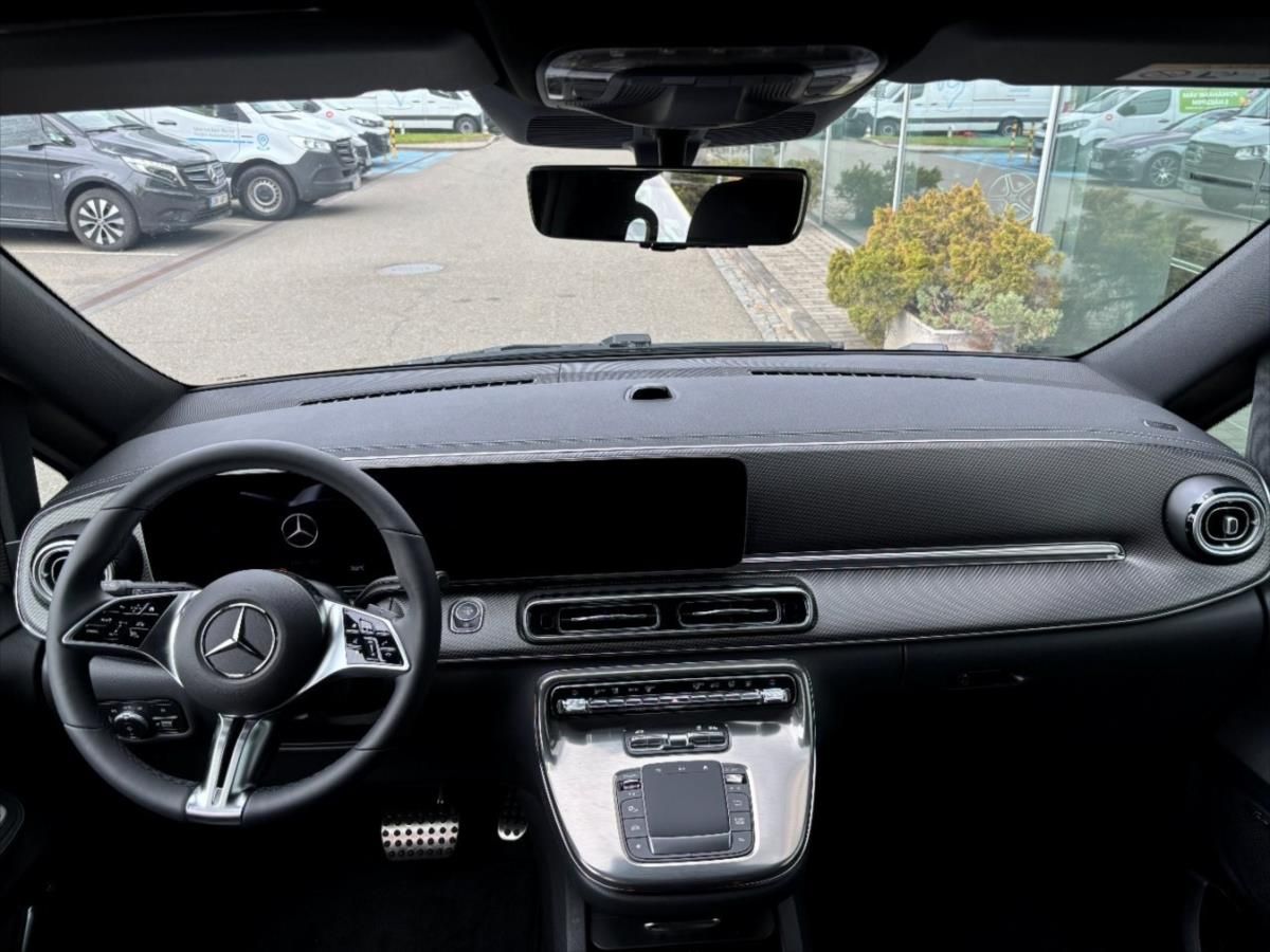 Mercedes-Benz Třídy V, 2,0 300 d / Exclusive / L / 4M - fotka 4