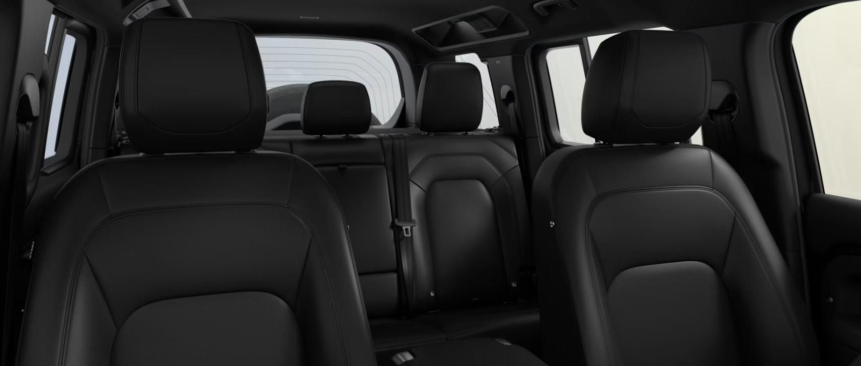 Land Rover Defender, D300 X-DynSE HUD PANO TZ ACC - fotka 6