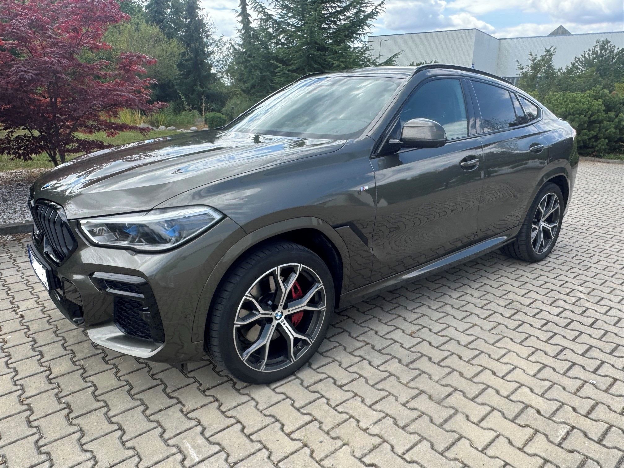 BMW X6