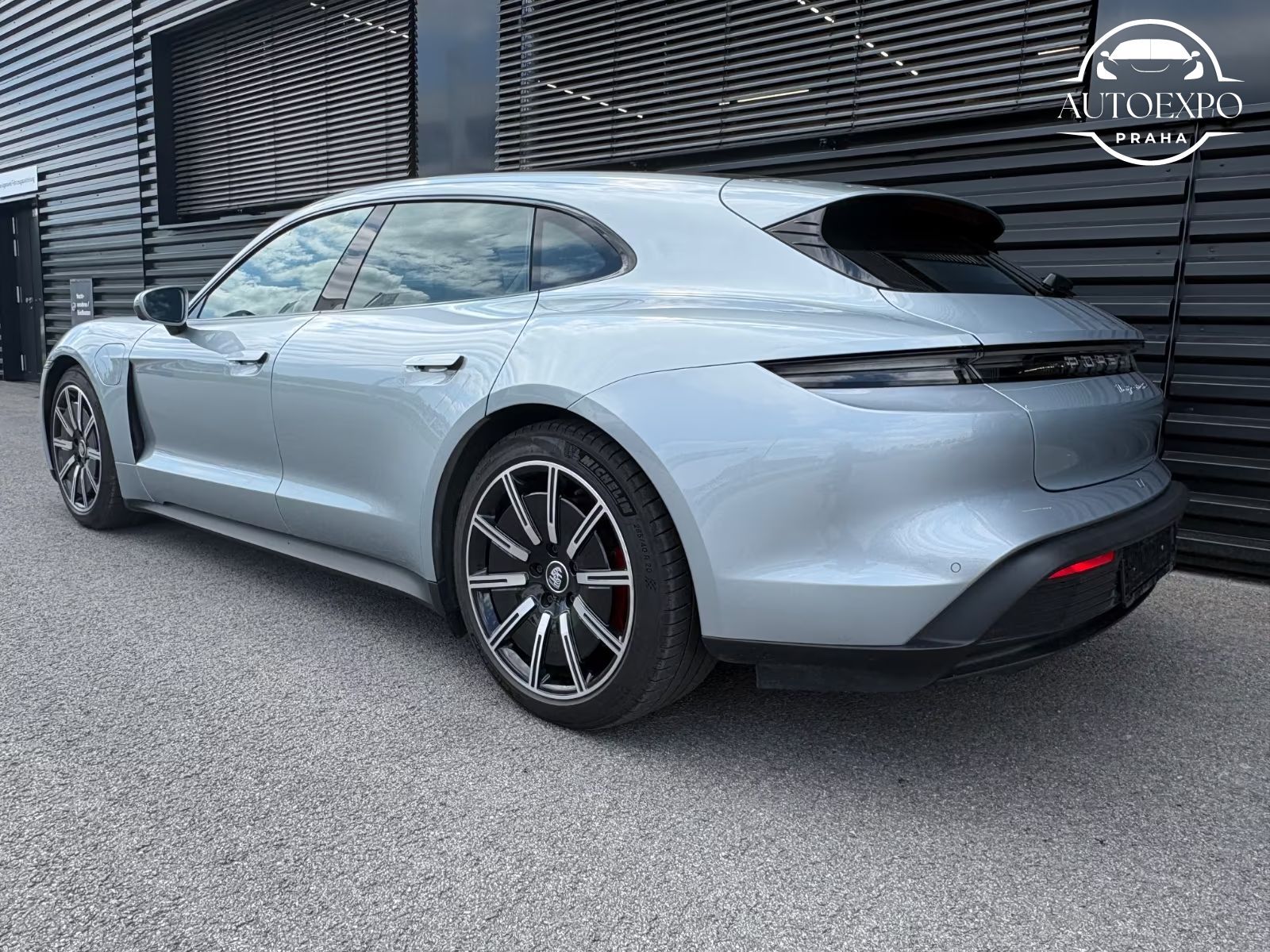 Porsche Taycan, 4 S Sport Turismo-PANORAMA* - fotka 4
