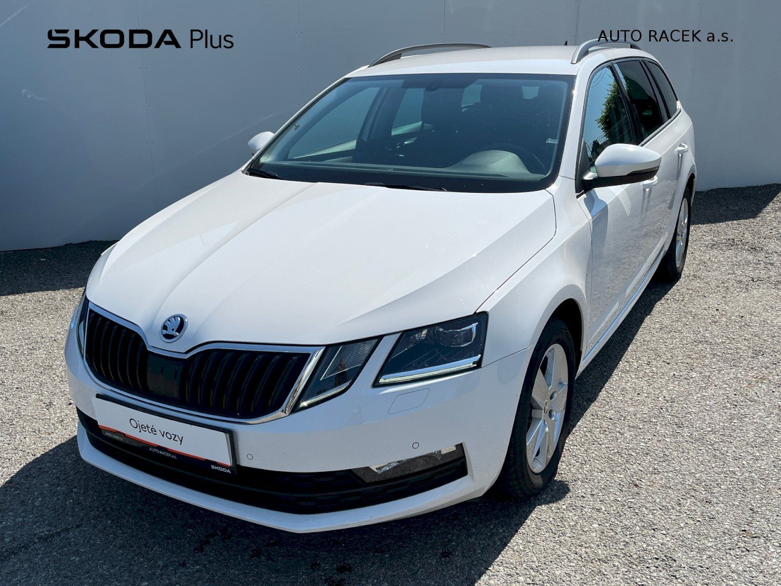 Škoda Octavia, 1.5 TSI CNG Ambition G-TEC DSG