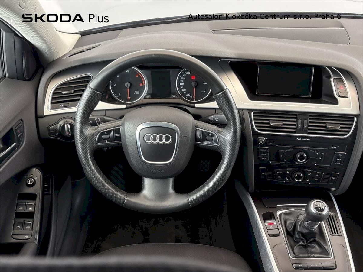 Audi A4, TDI125 kW Quattro - fotka 5