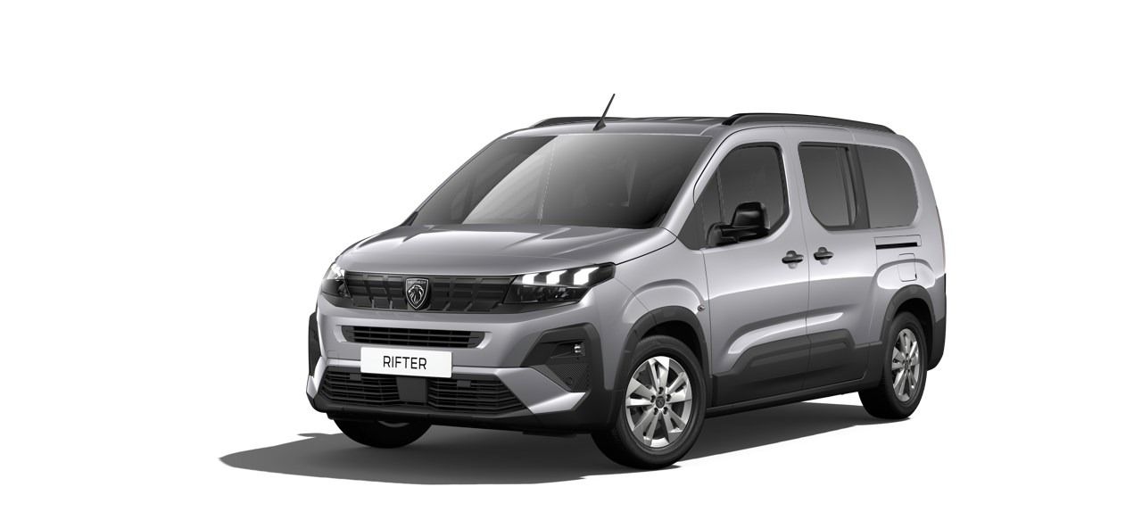 Peugeot Rifter, LONG ALLURE BlueHDi 130 MAN6