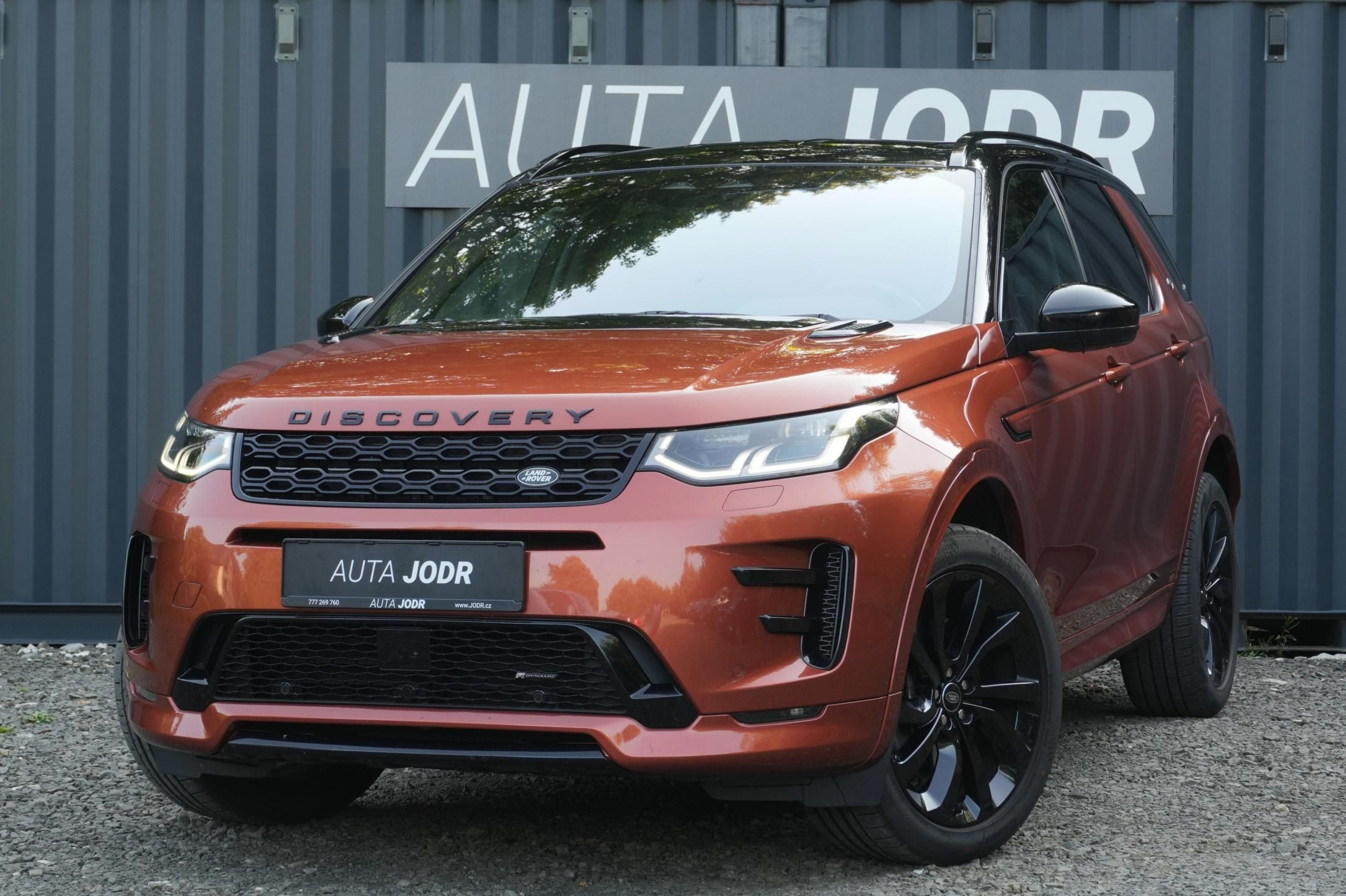 Land Rover Discovery Sport, P200 R-Dynamic SE, DPH, Tažné