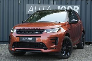 Land Rover Discovery Sport, P200 R-Dynamic SE, DPH, Tažné