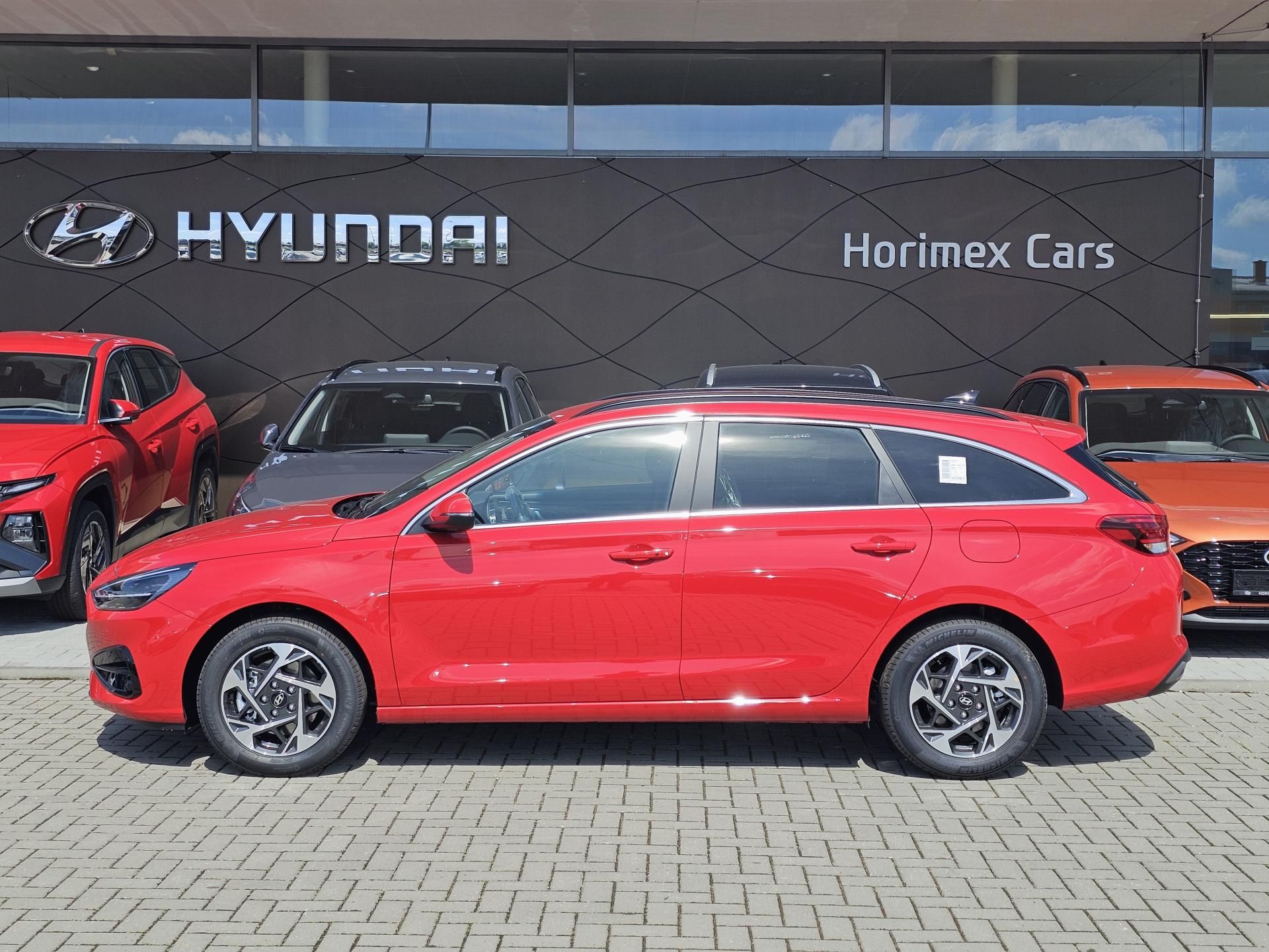 Hyundai i30, WG 1,6 T-GDI DCT GO CZECH - fotka 3