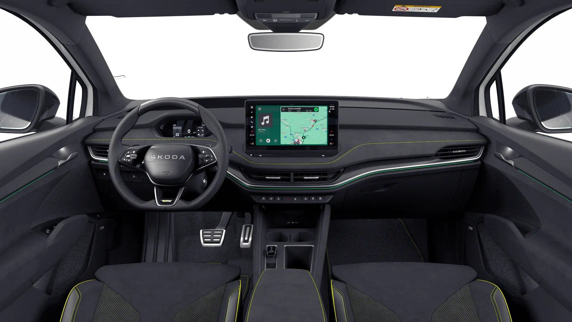 Škoda Enyaq, Enyaq RS - fotka 4