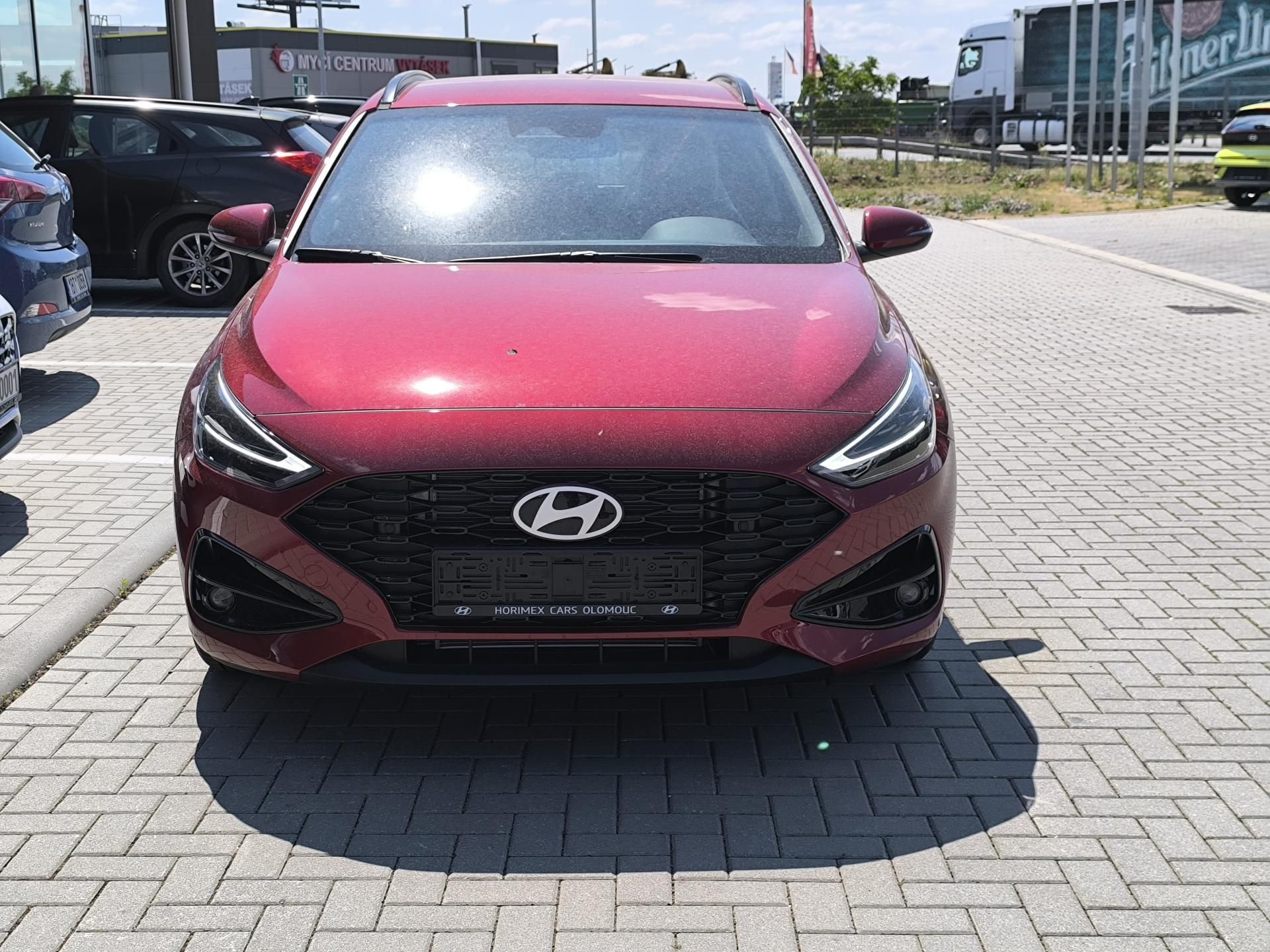 Hyundai i30, WG 1,6 T-GDI DCT GO CZECH - fotka 5