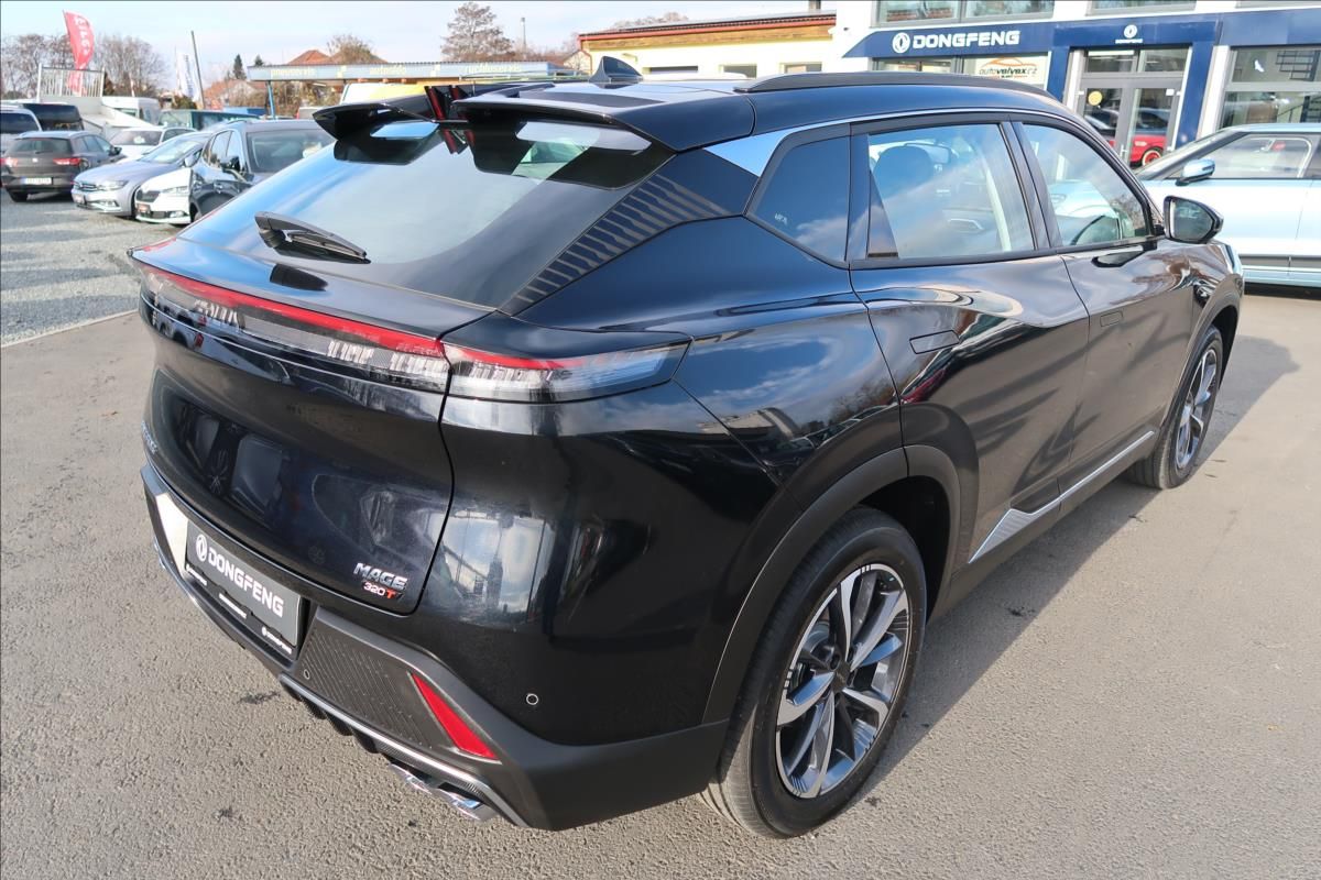 Dongfeng Mage, 1,5 T 145 kW E2 DCT7 - fotka 3