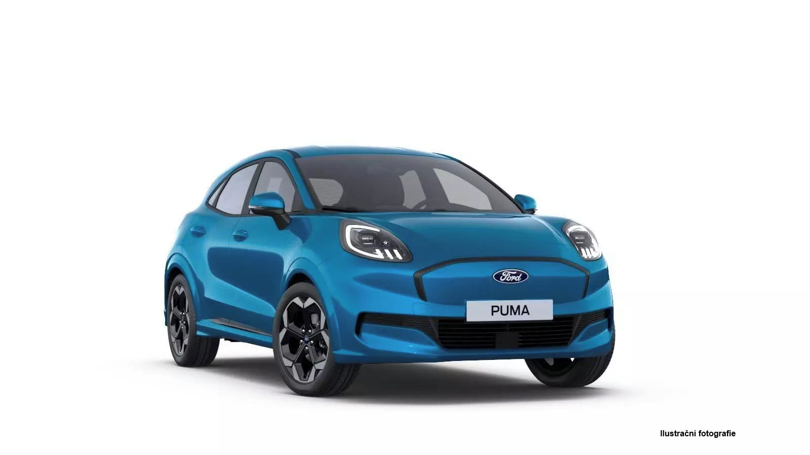Ford Puma, Gen-E Prem.,46,8kWh 123kW aut.