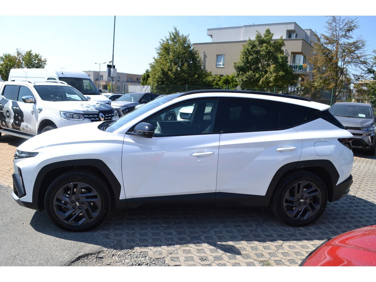 Hyundai Tucson, 1,6 T-GDI PHEV 4WD AT 20 YEARS - fotka 2