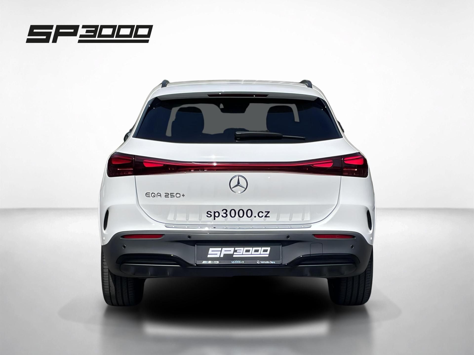 Mercedes-Benz EQA, 250 + - fotka 4