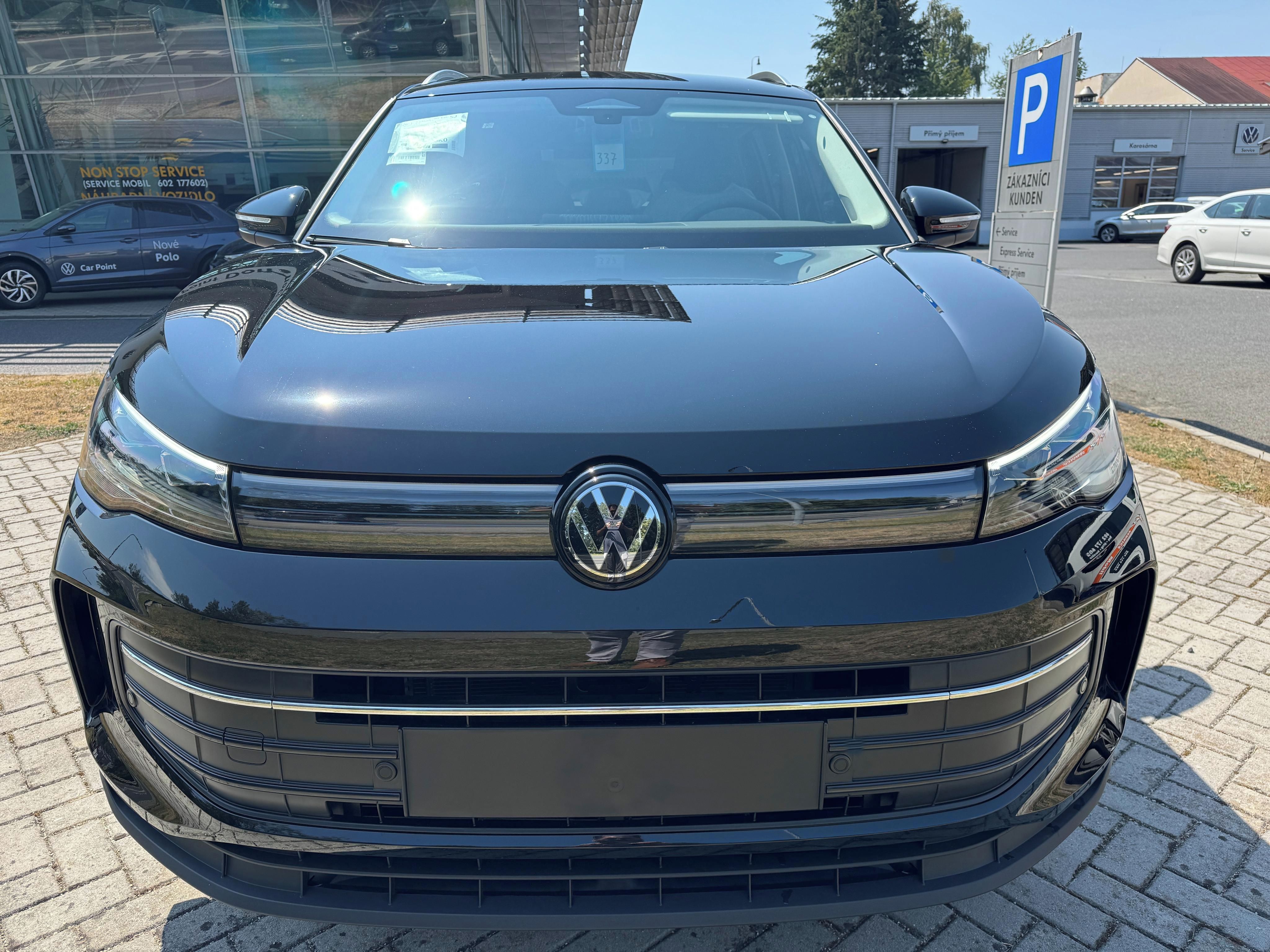 Volkswagen Tiguan, People 1.5 eTSI 110kW - fotka 3