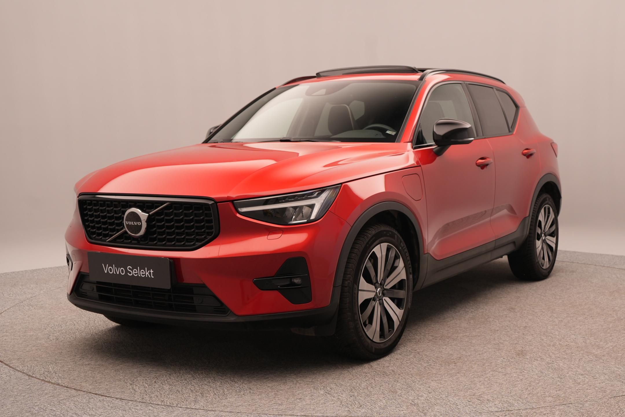 Volvo XC40, T5 RECHARGE CZ