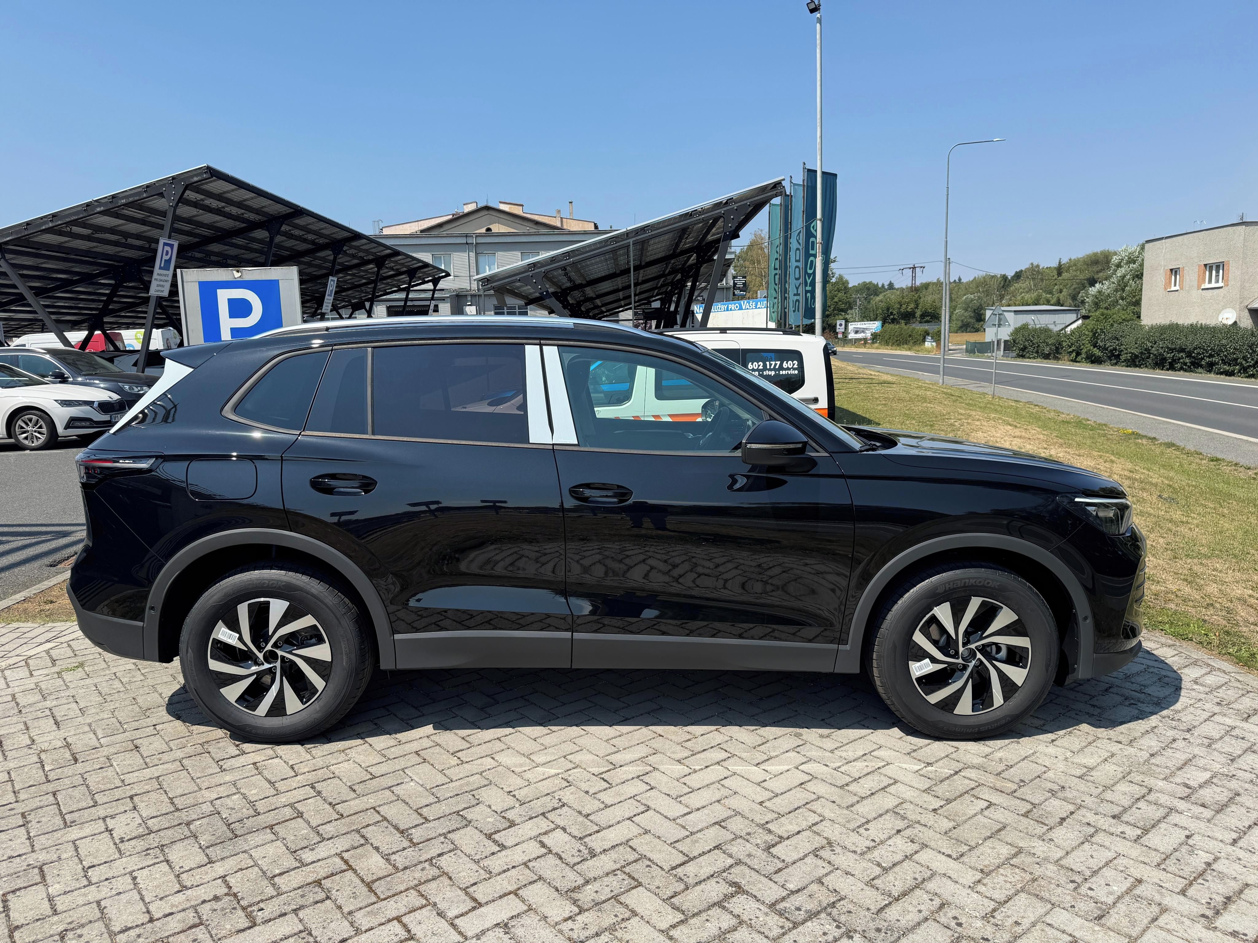 Volkswagen Tiguan, People 1.5 eTSI 110kW - fotka 5