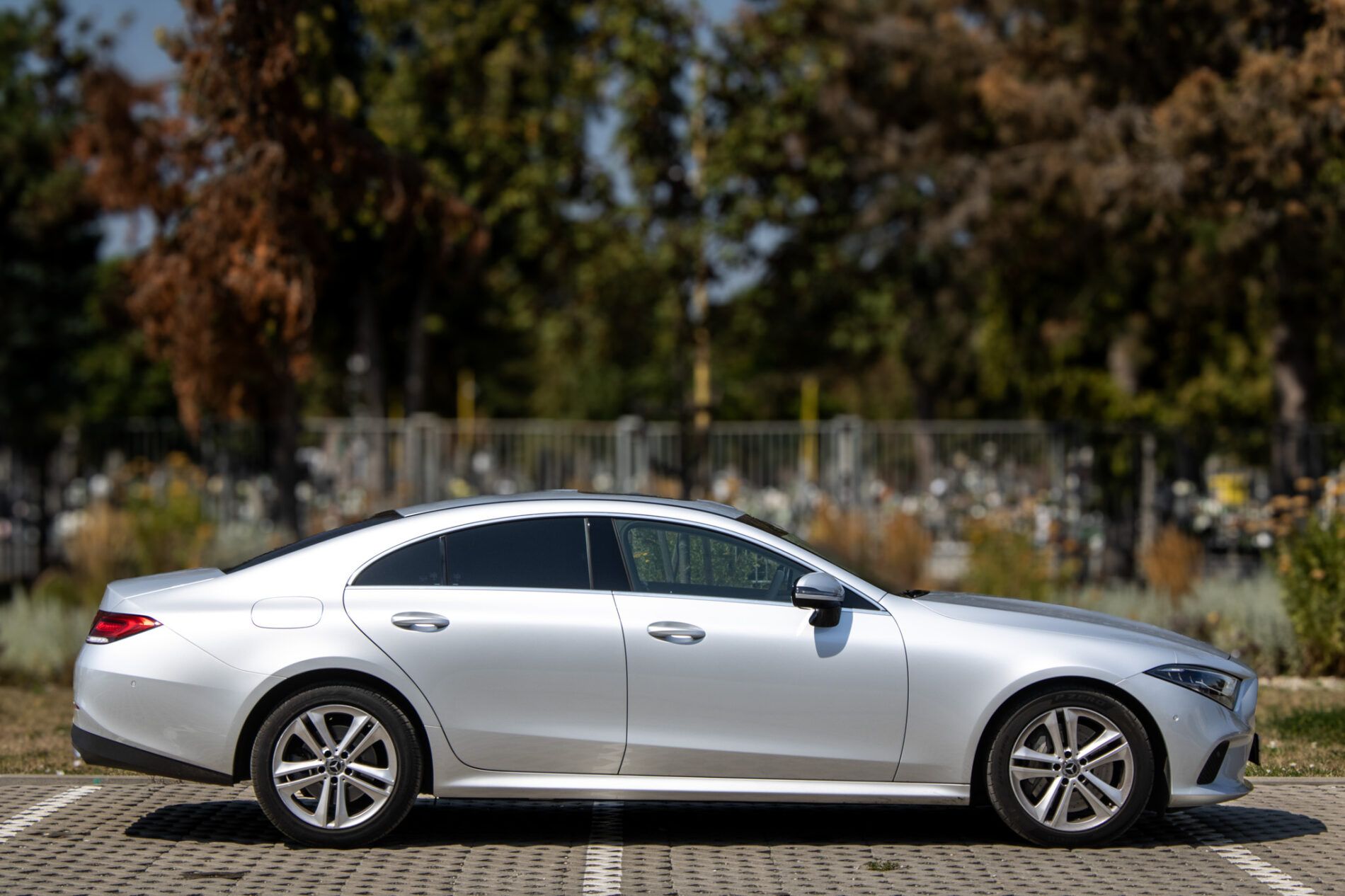 Mercedes-Benz CLS - fotka 4