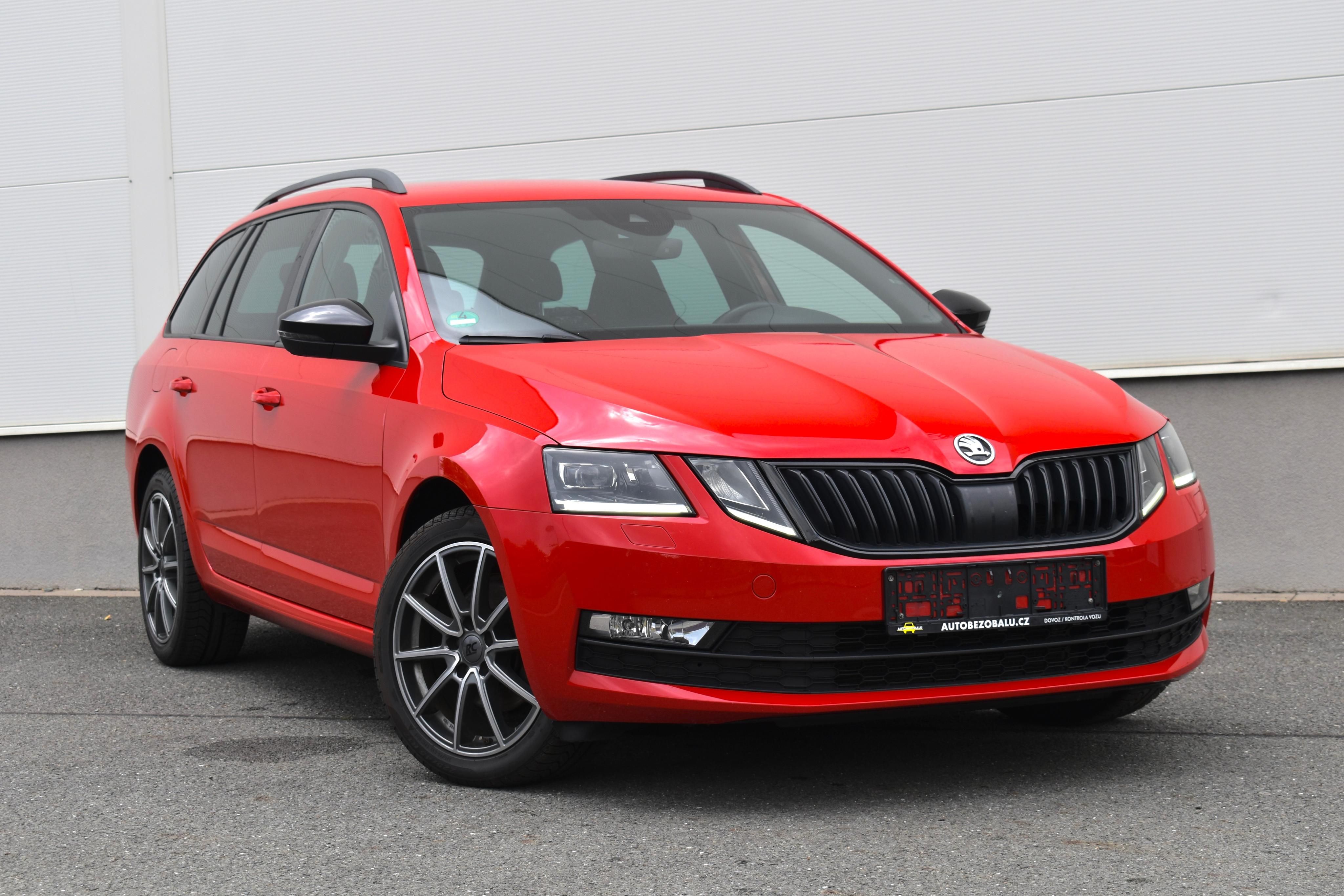 Škoda Octavia, 2.0TDI/110KW/VIRTUAL/WEBASTO - fotka 3