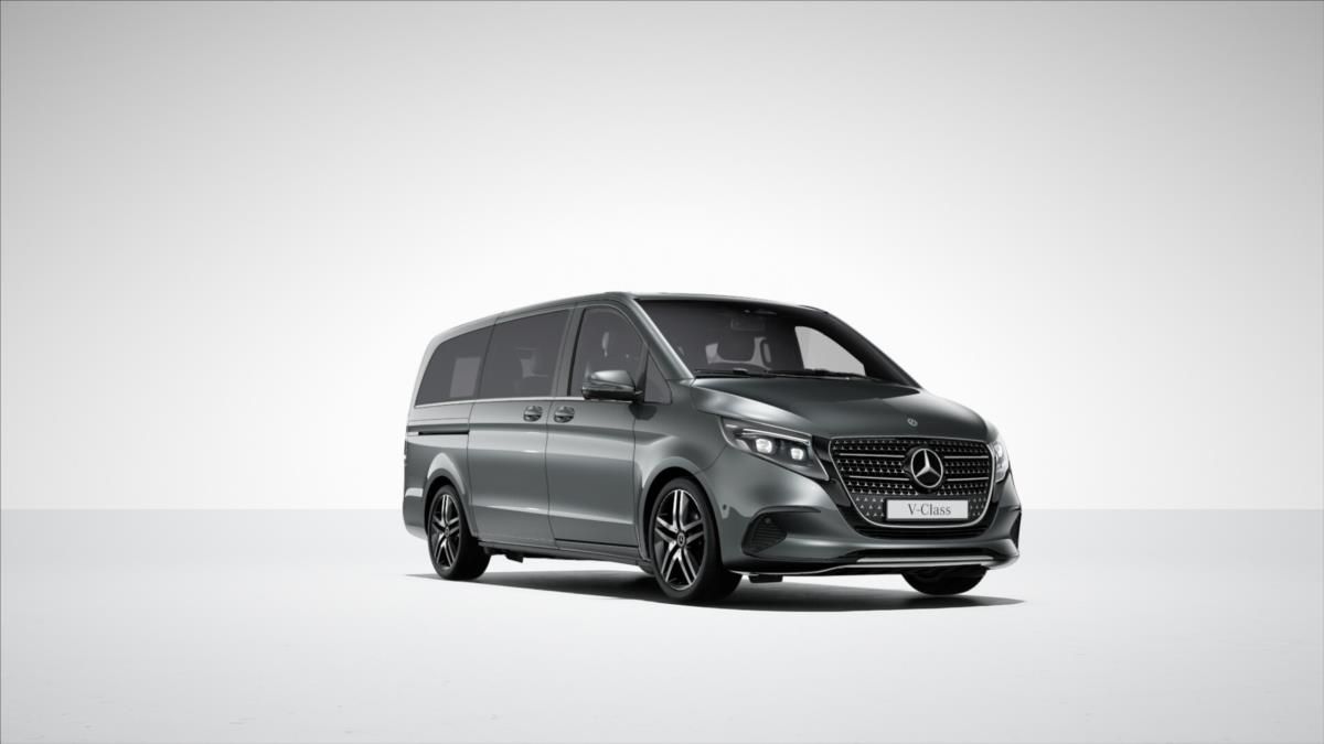 Mercedes-Benz Třídy V, 2,0 300 d / Avantgarde / L / 4