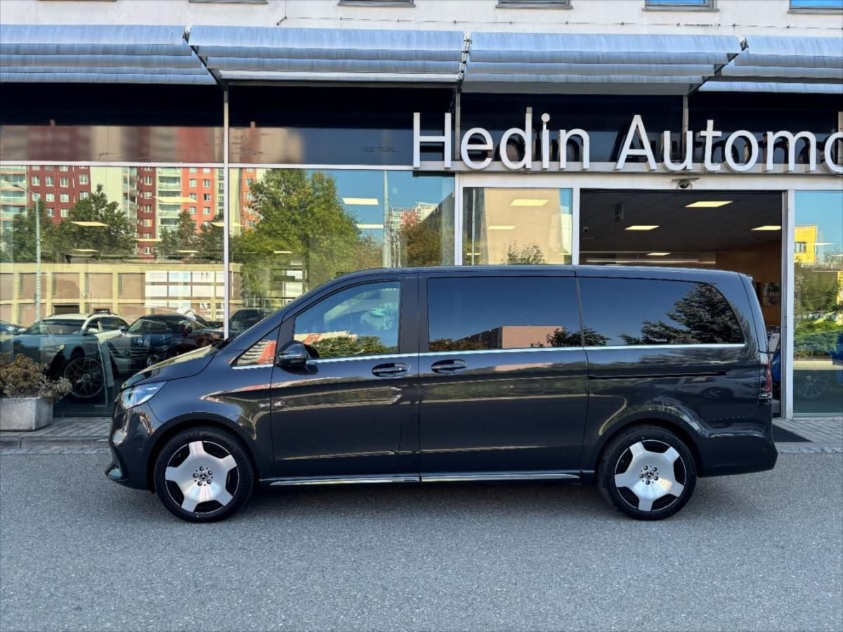 Mercedes-Benz Třídy V, 2,0 300 d / Exclusive / L / 4M - fotka 2