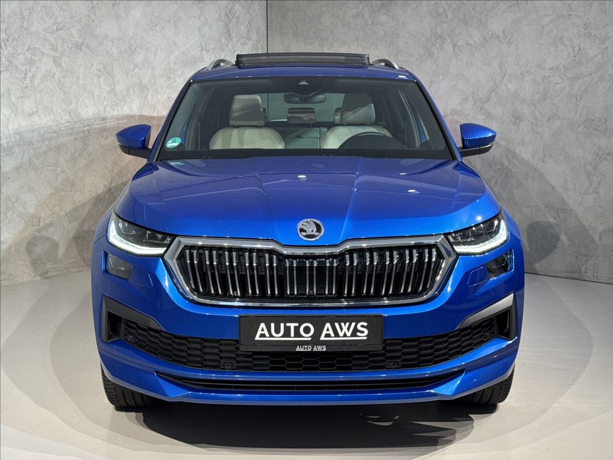 Škoda Kodiaq, 2,0 TDi DSG 4x4 L&K Virtual - fotka 2
